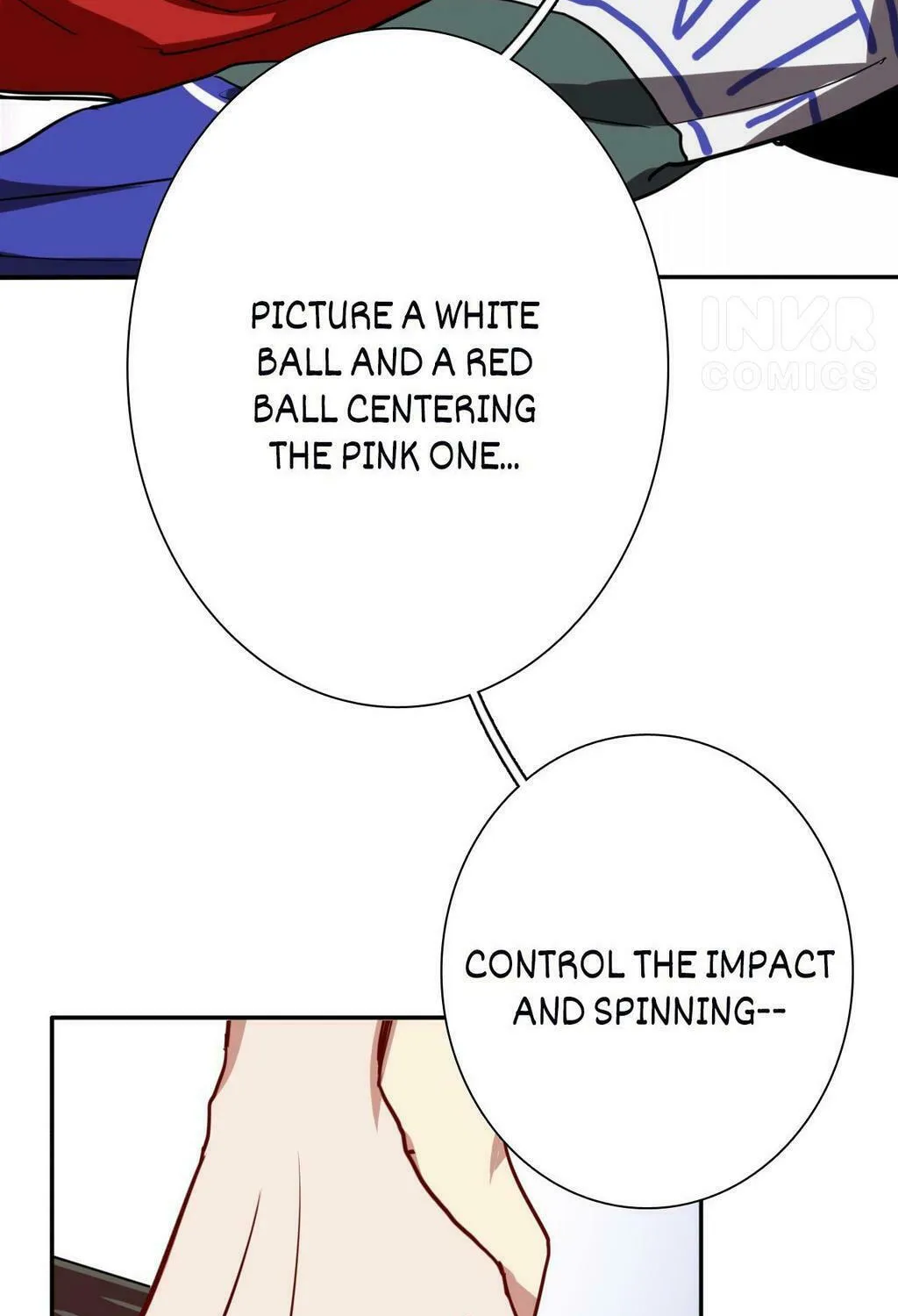 Read Precise Strikes chapter 5 image 31 on Lezhin