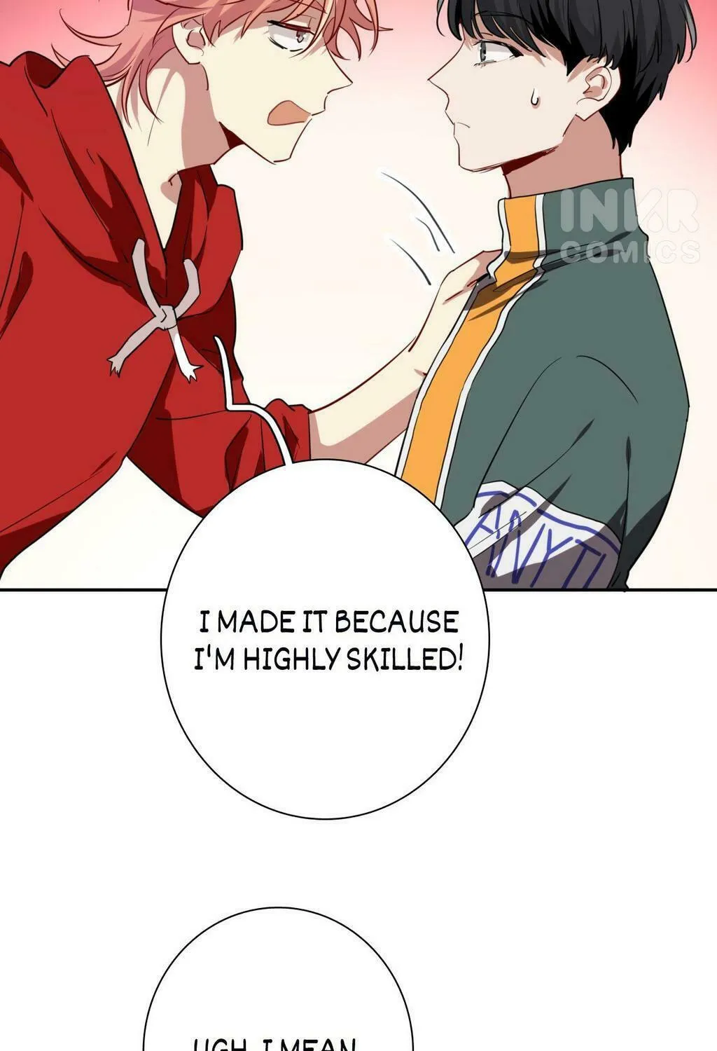 Read Precise Strikes chapter 5 image 4 on Lezhin