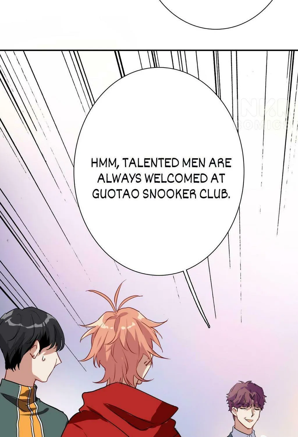 Read Precise Strikes chapter 5 image 48 on Lezhin
