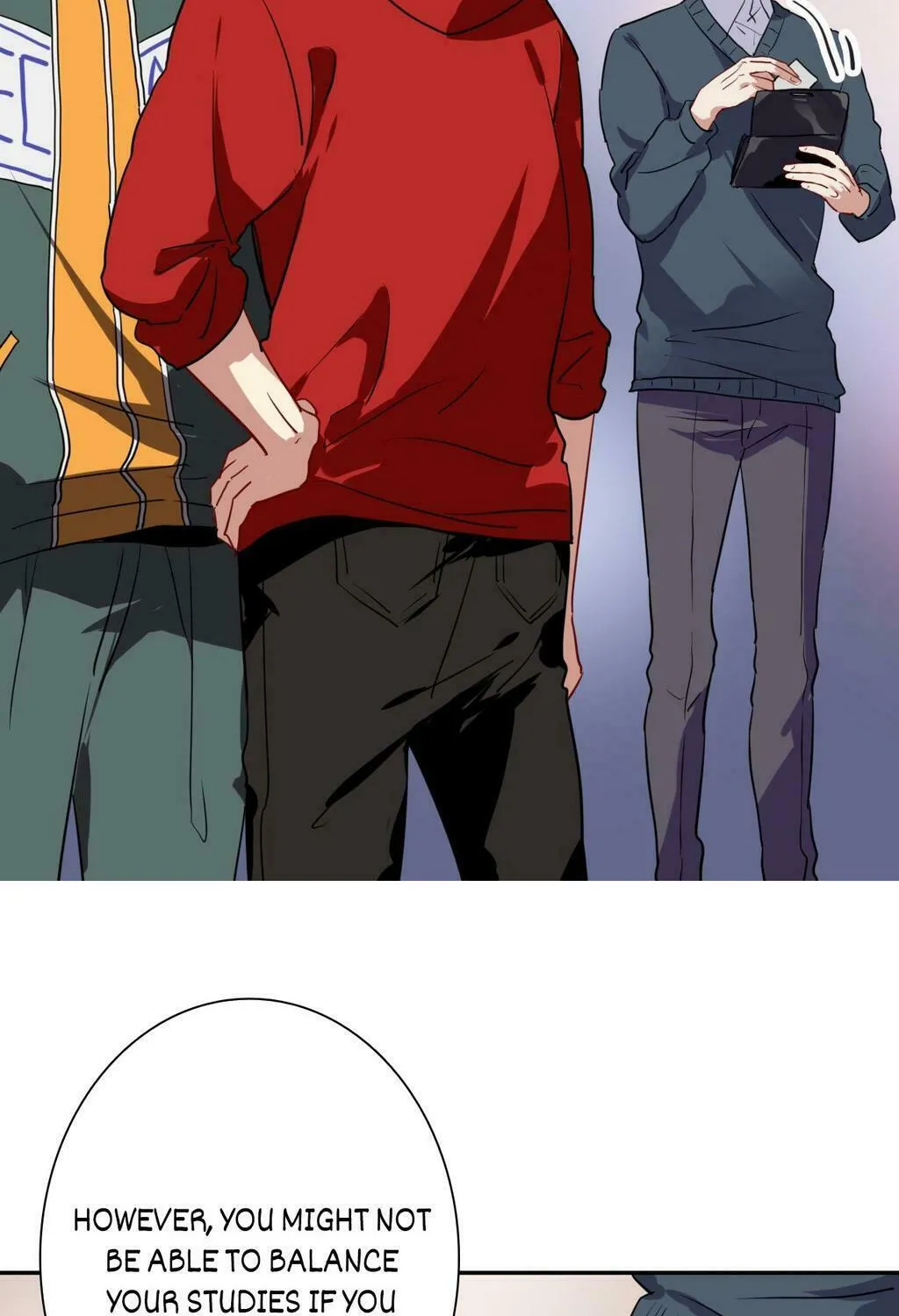 Read Precise Strikes chapter 5 image 49 on Lezhin