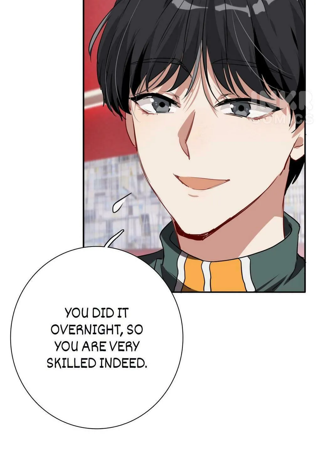 Read Precise Strikes chapter 5 image 7 on Lezhin