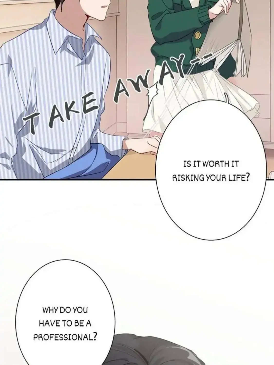 Read Precise Strikes chapter 50 image 10 on Lezhin