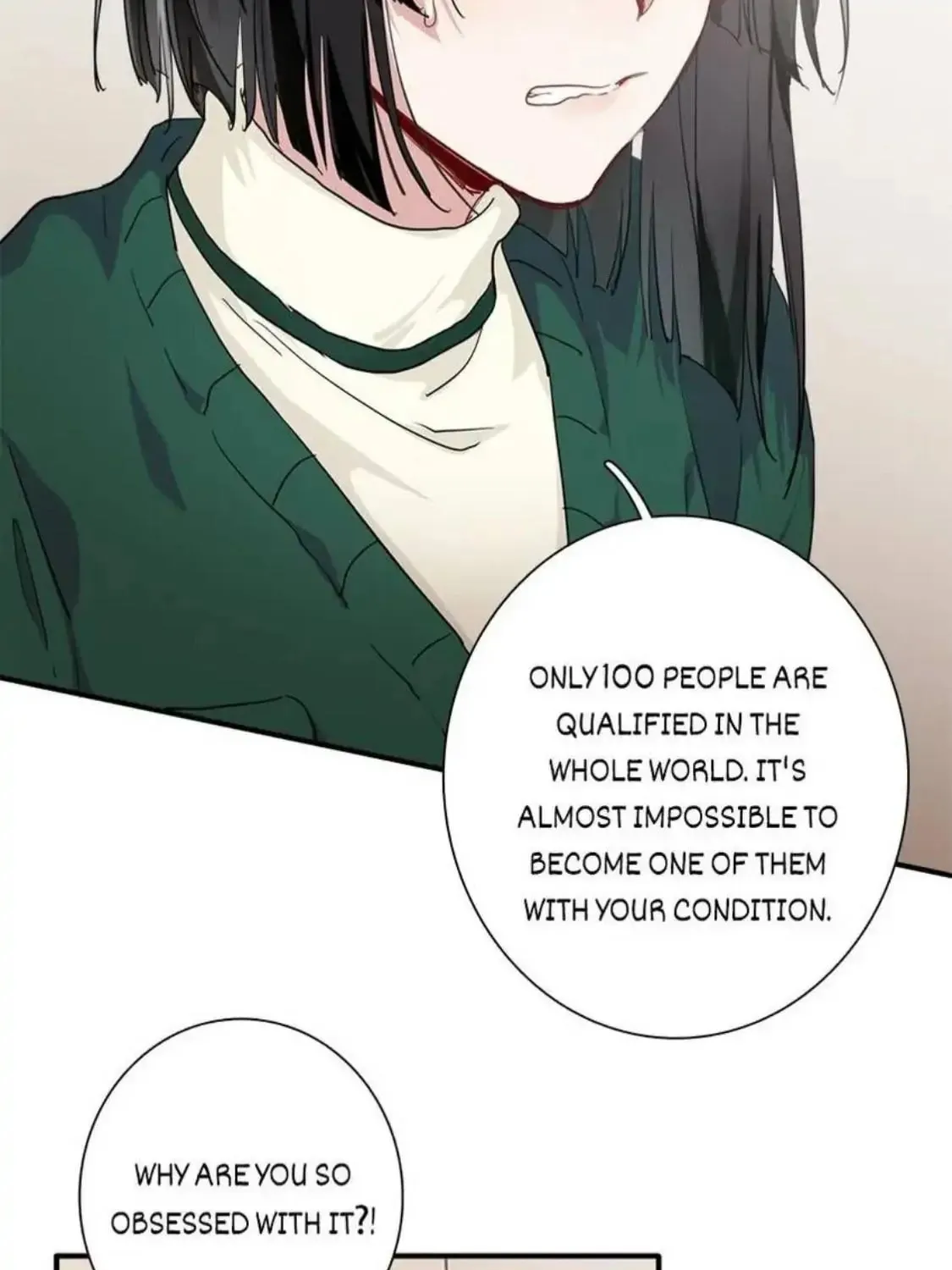 Read Precise Strikes chapter 50 image 12 on Lezhin
