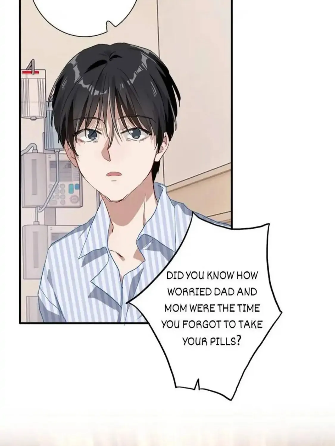 Read Precise Strikes chapter 50 image 13 on Lezhin