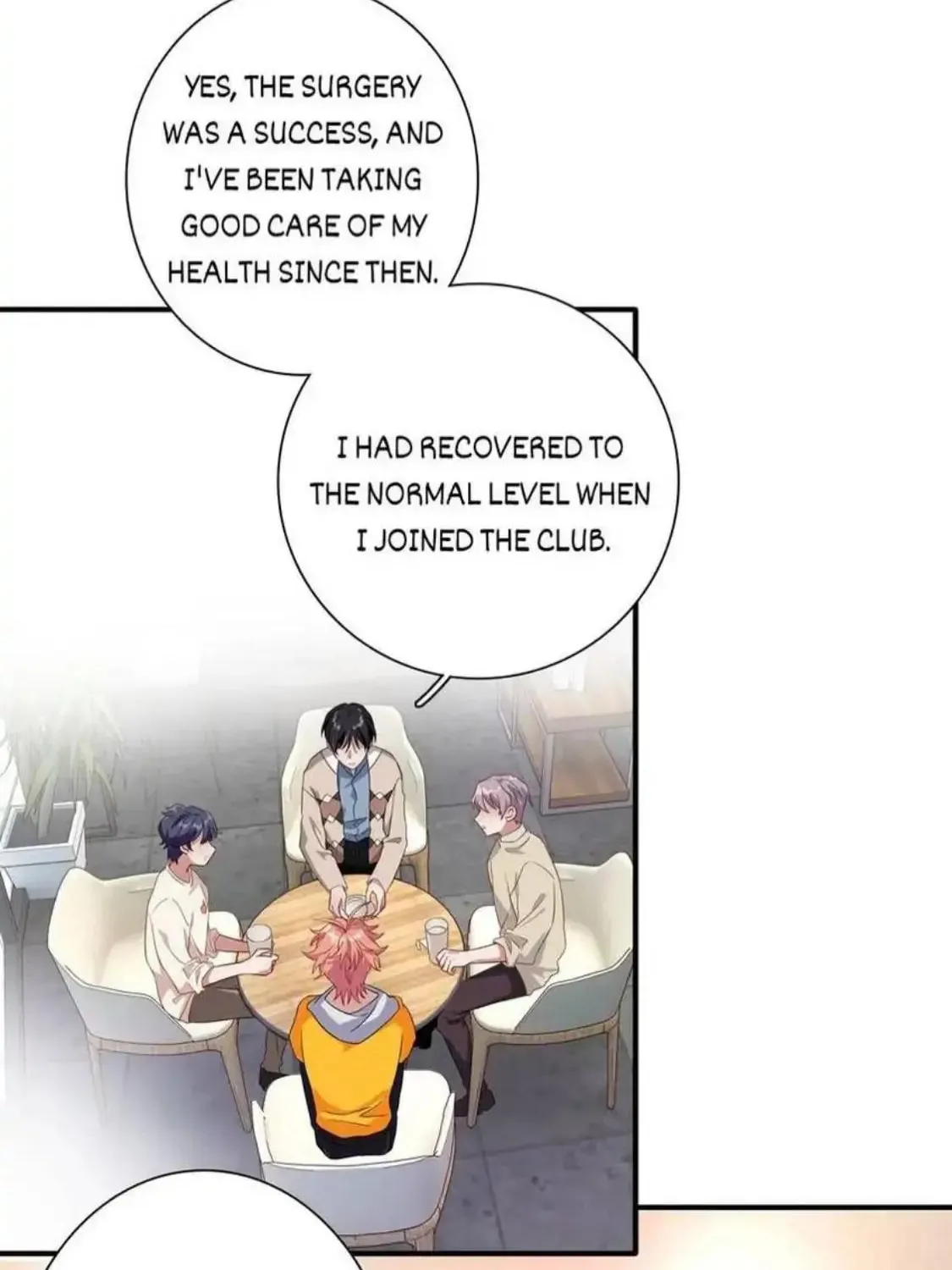 Read Precise Strikes chapter 50 image 29 on Lezhin