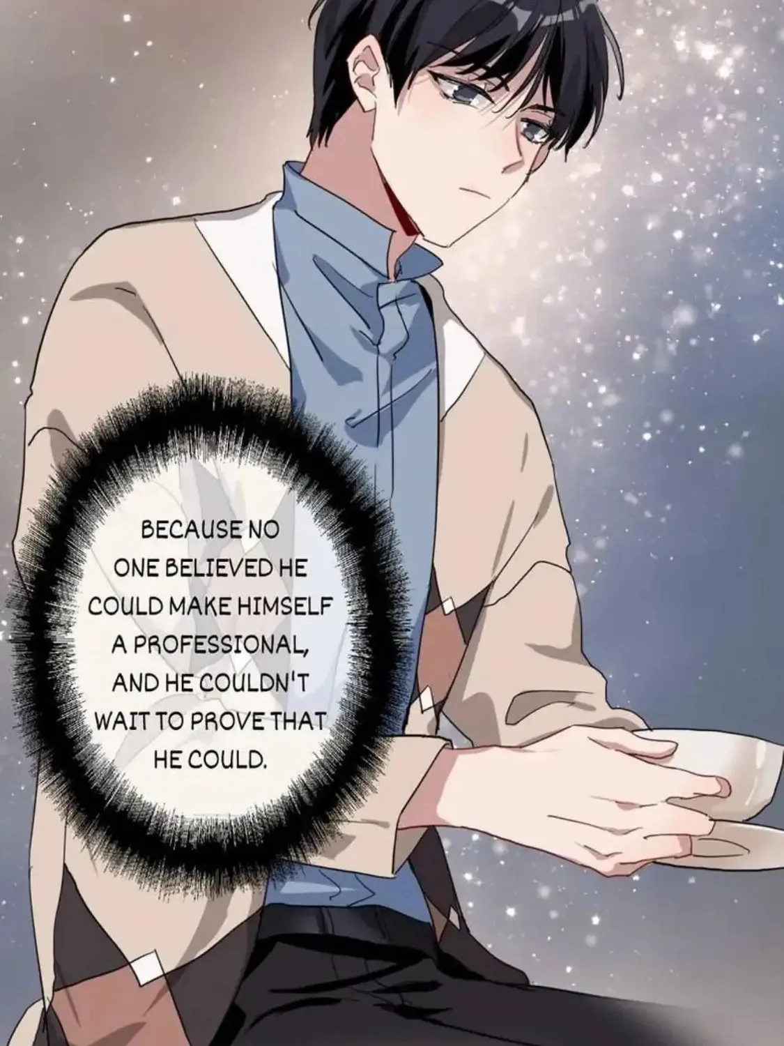 Read Precise Strikes chapter 50 image 41 on Lezhin