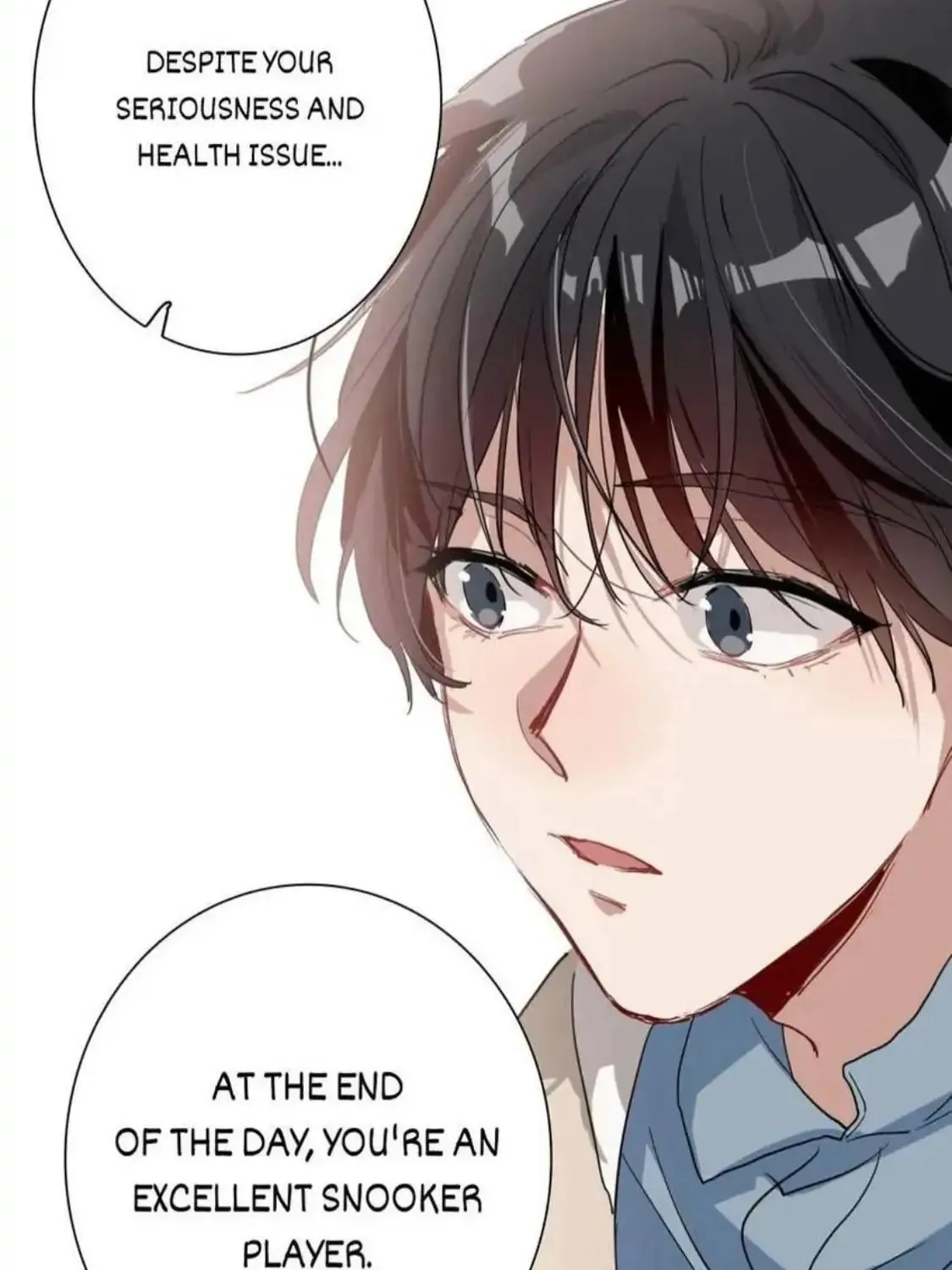Read Precise Strikes chapter 50 image 46 on Lezhin