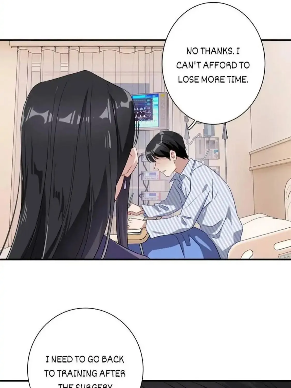 Read Precise Strikes chapter 50 image 6 on Lezhin