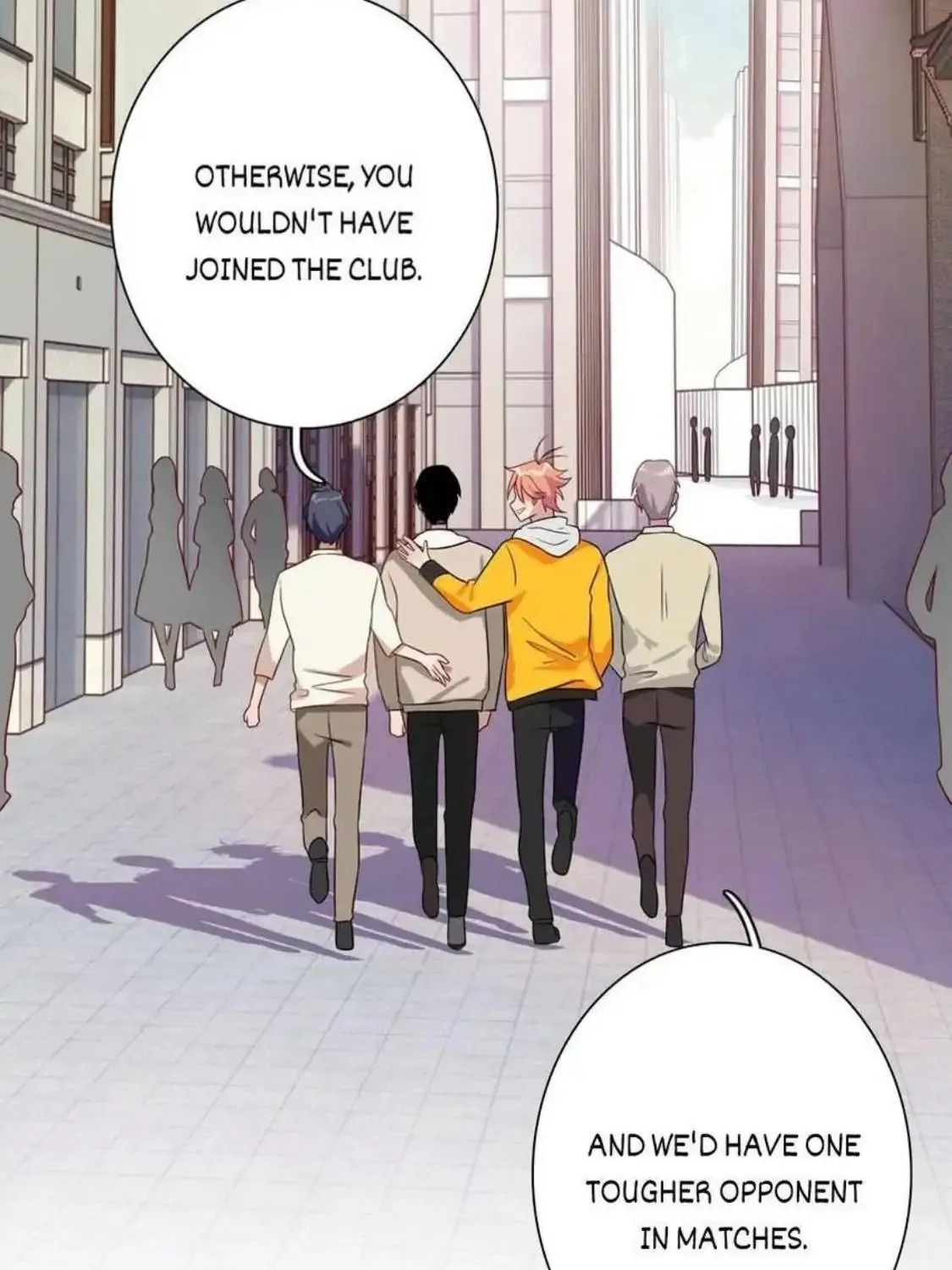Read Precise Strikes chapter 50 image 62 on Lezhin