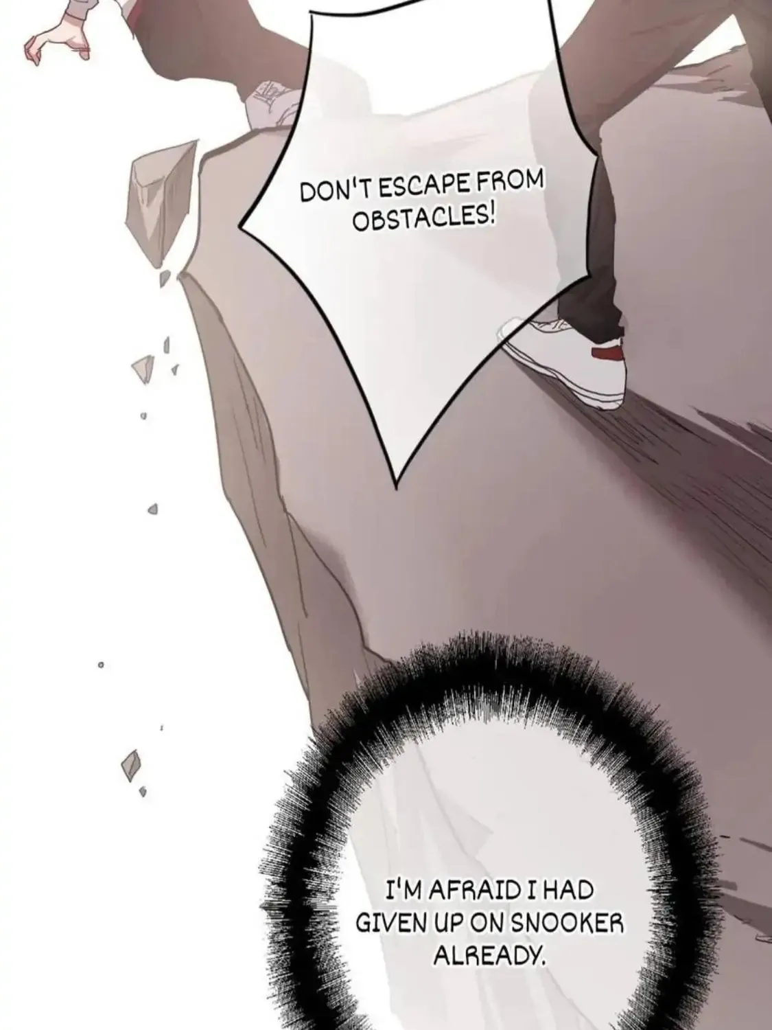 Read Precise Strikes chapter 51 image 14 on Lezhin