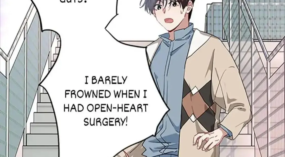 Read Precise Strikes chapter 51 image 23 on Lezhin