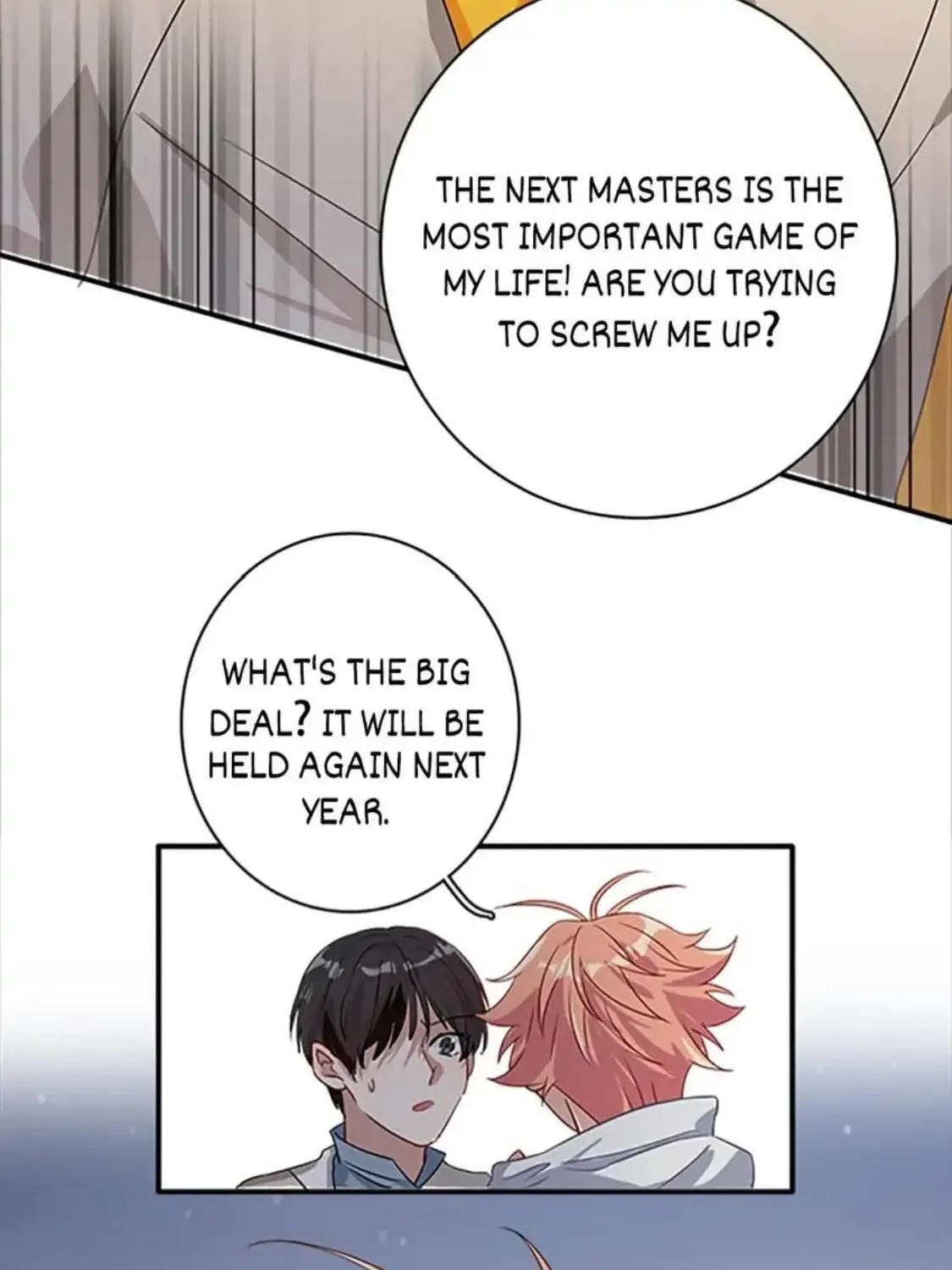 Read Precise Strikes chapter 51 image 36 on Lezhin