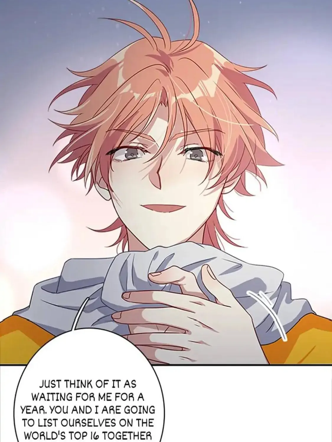 Read Precise Strikes chapter 51 image 37 on Lezhin