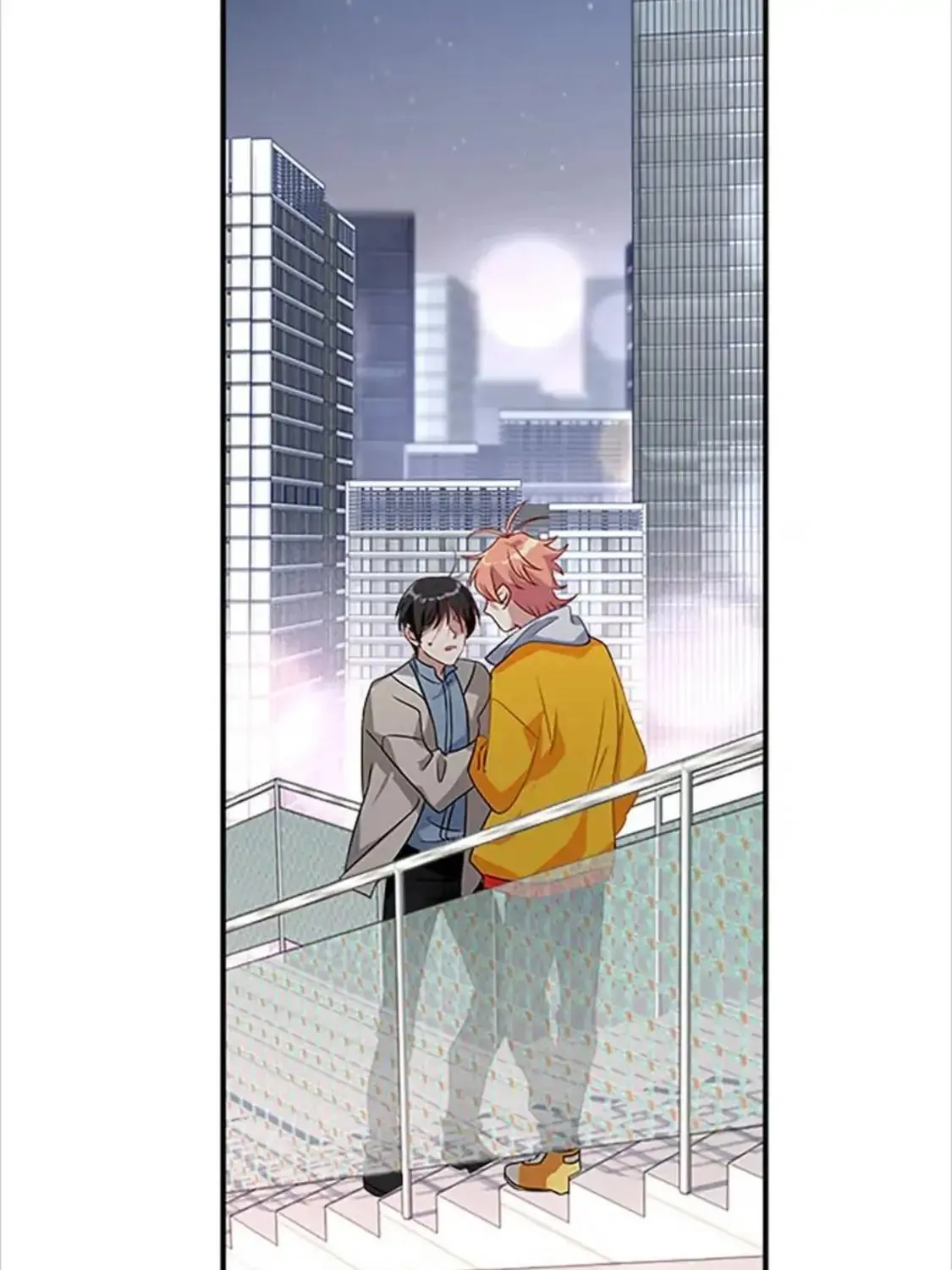 Read Precise Strikes chapter 51 image 39 on Lezhin