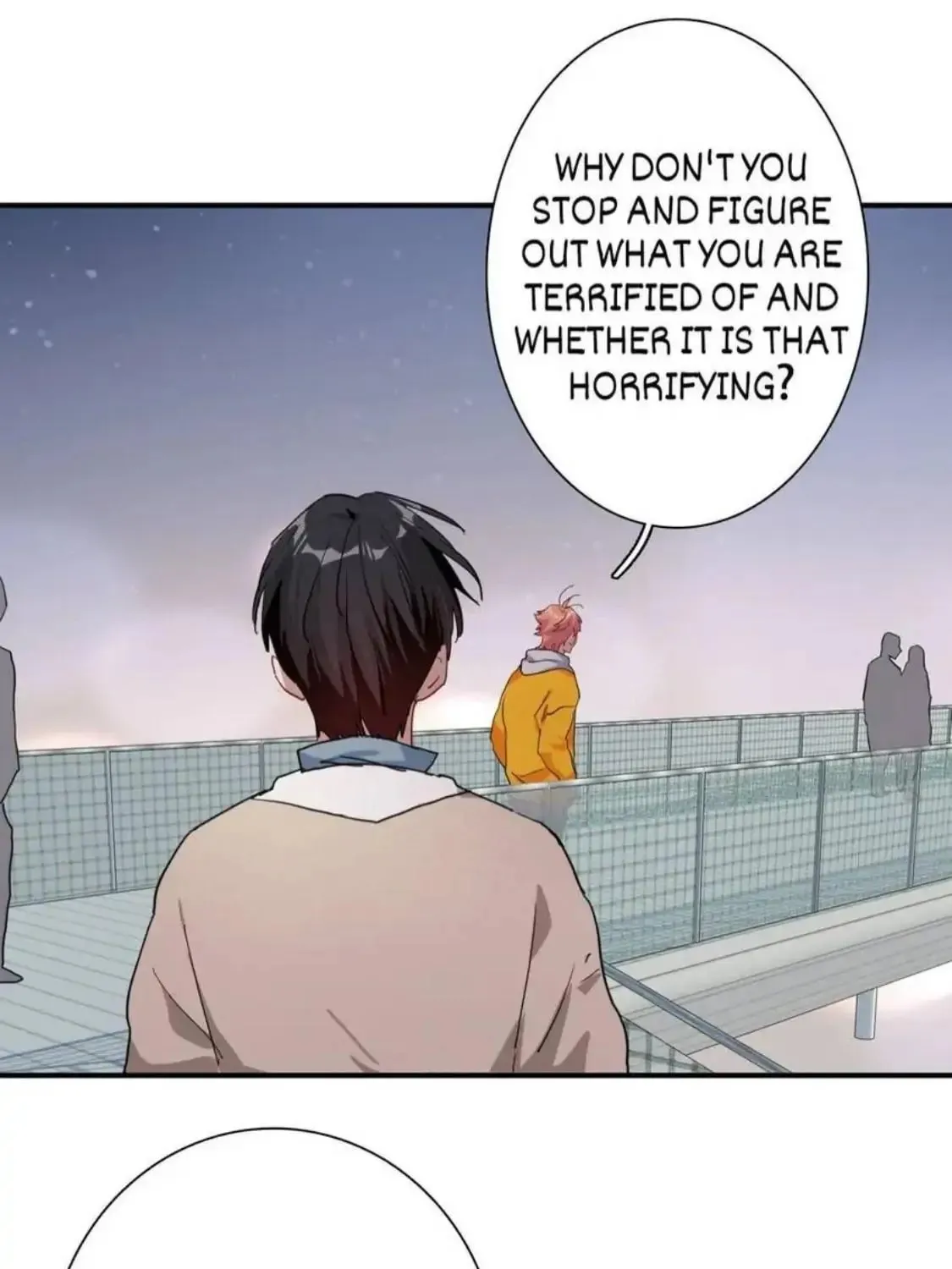 Read Precise Strikes chapter 51 image 42 on Lezhin