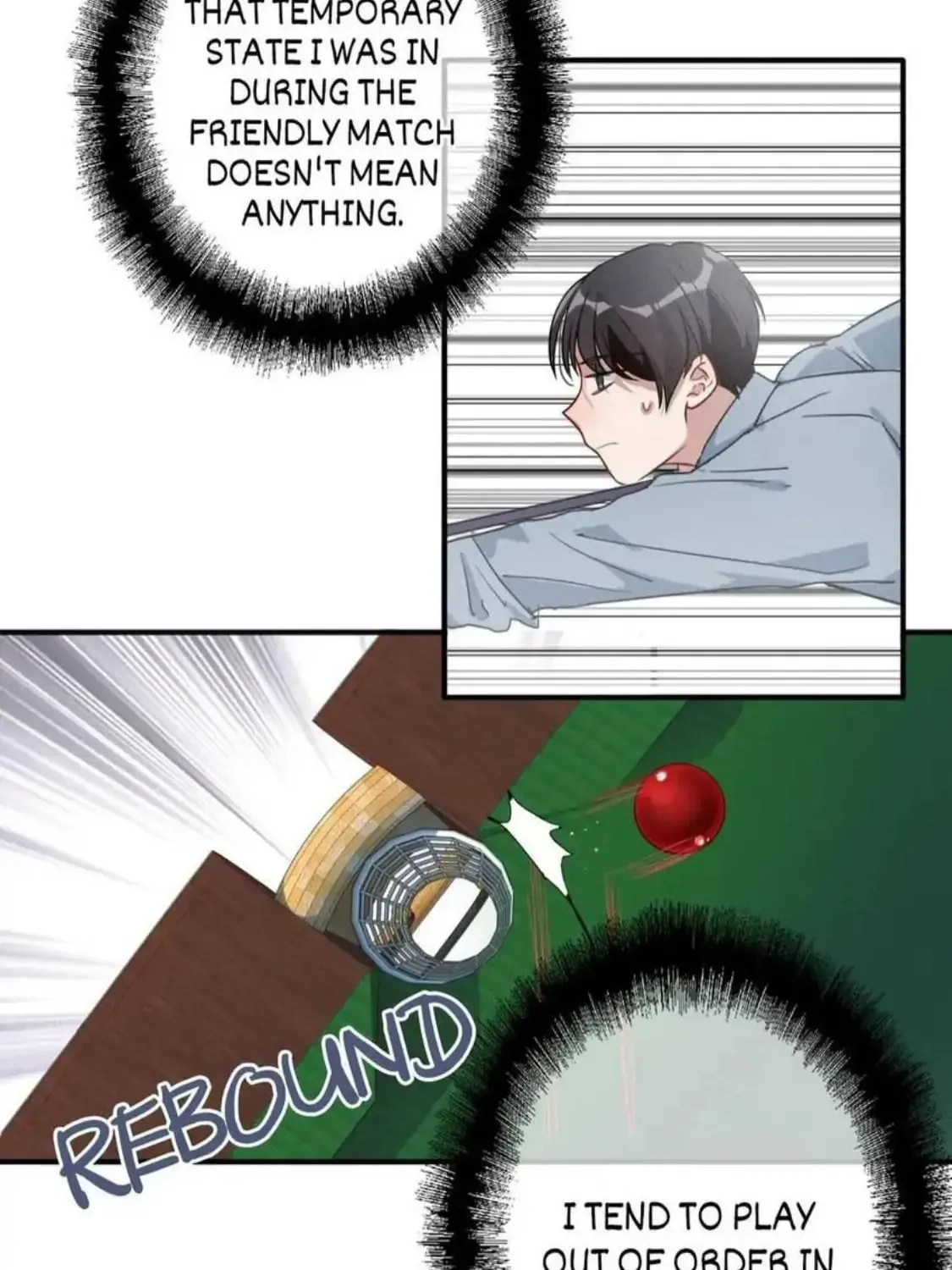 Read Precise Strikes chapter 51 image 47 on Lezhin