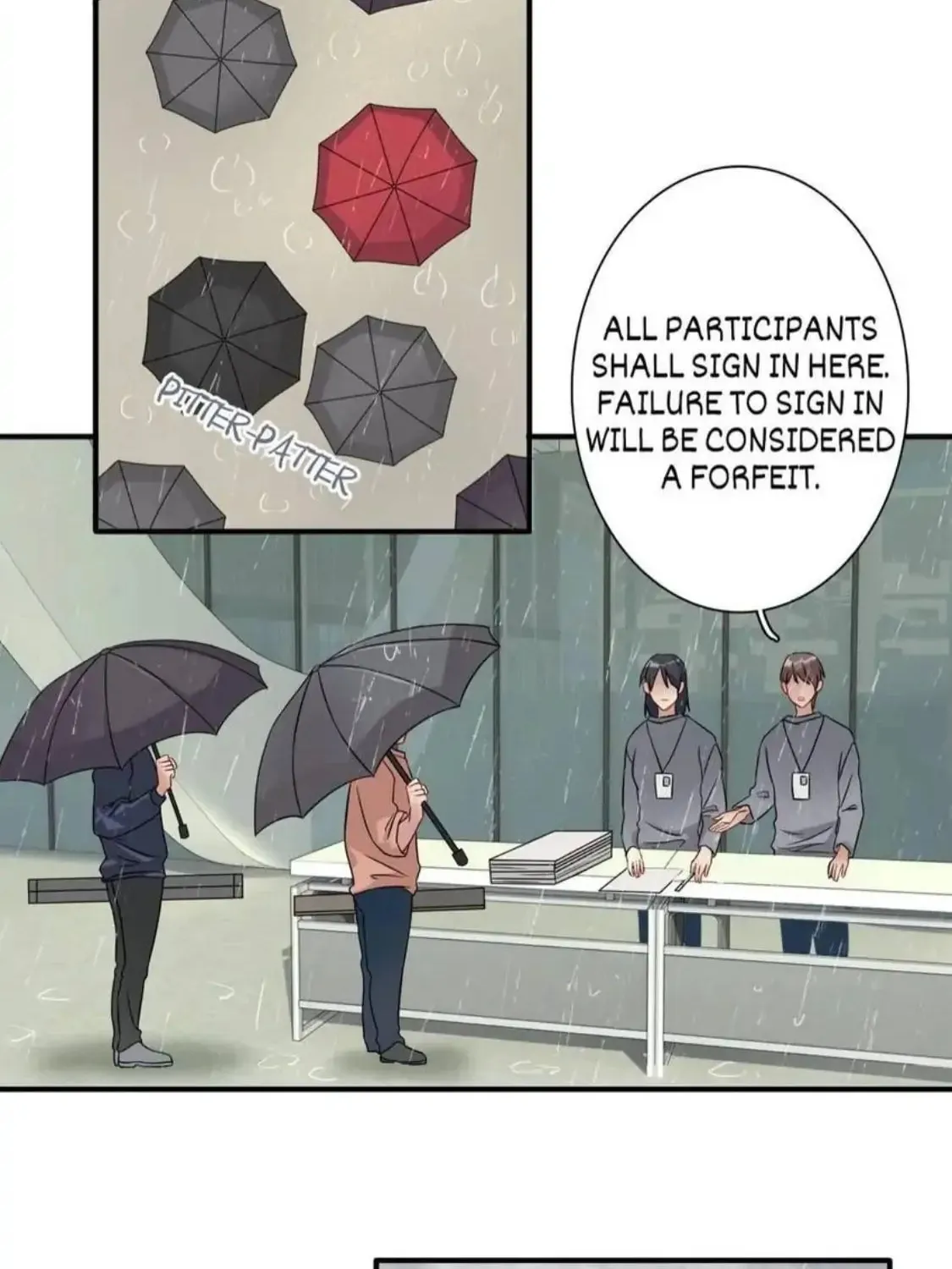 Read Precise Strikes chapter 51 image 55 on Lezhin