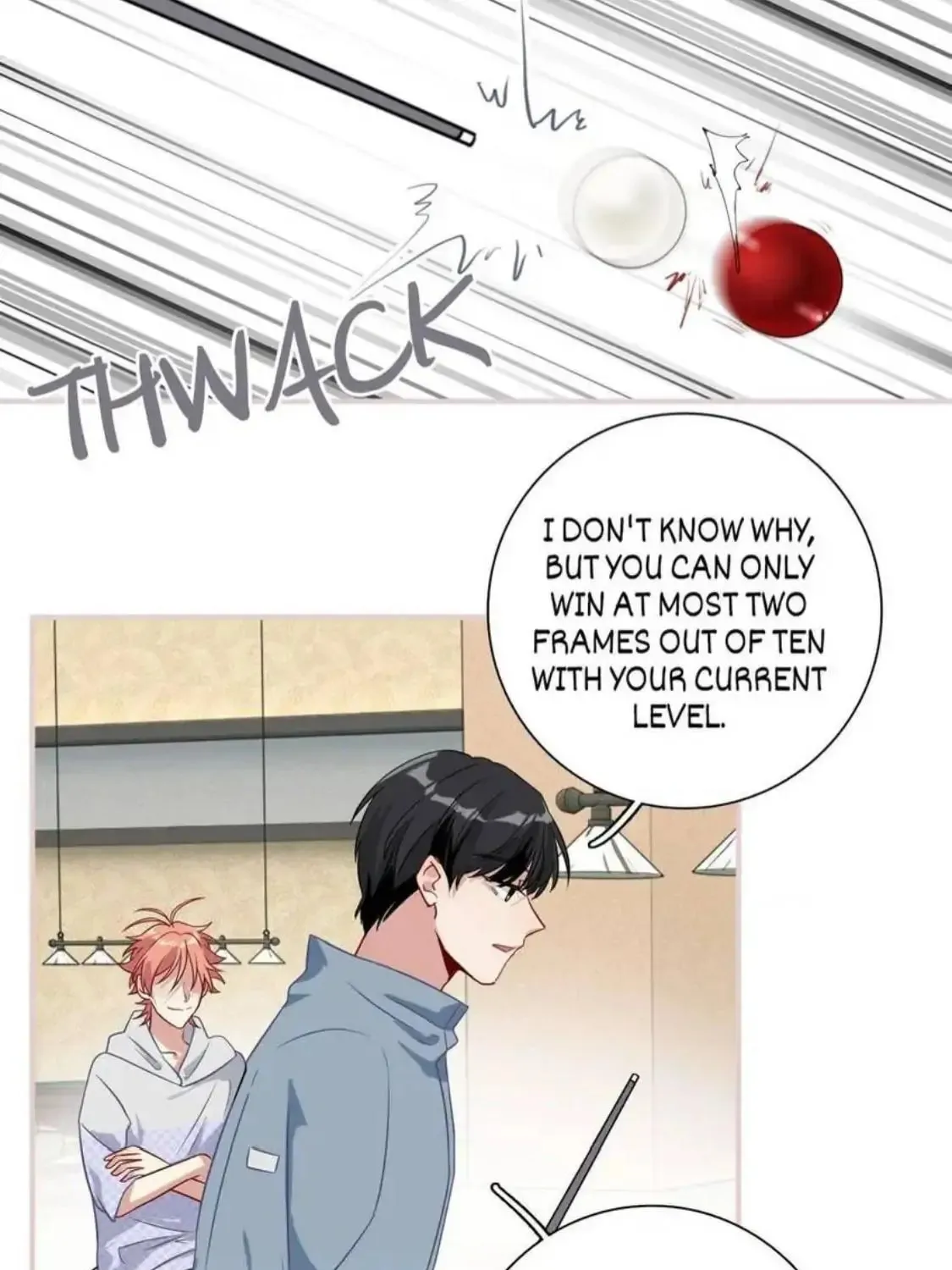 Read Precise Strikes chapter 51 image 58 on Lezhin