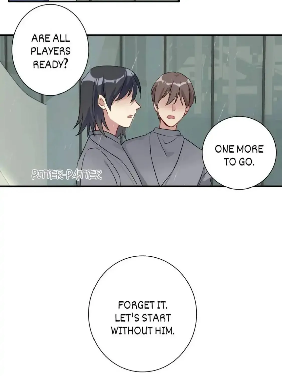 Read Precise Strikes chapter 52 image 13 on Lezhin