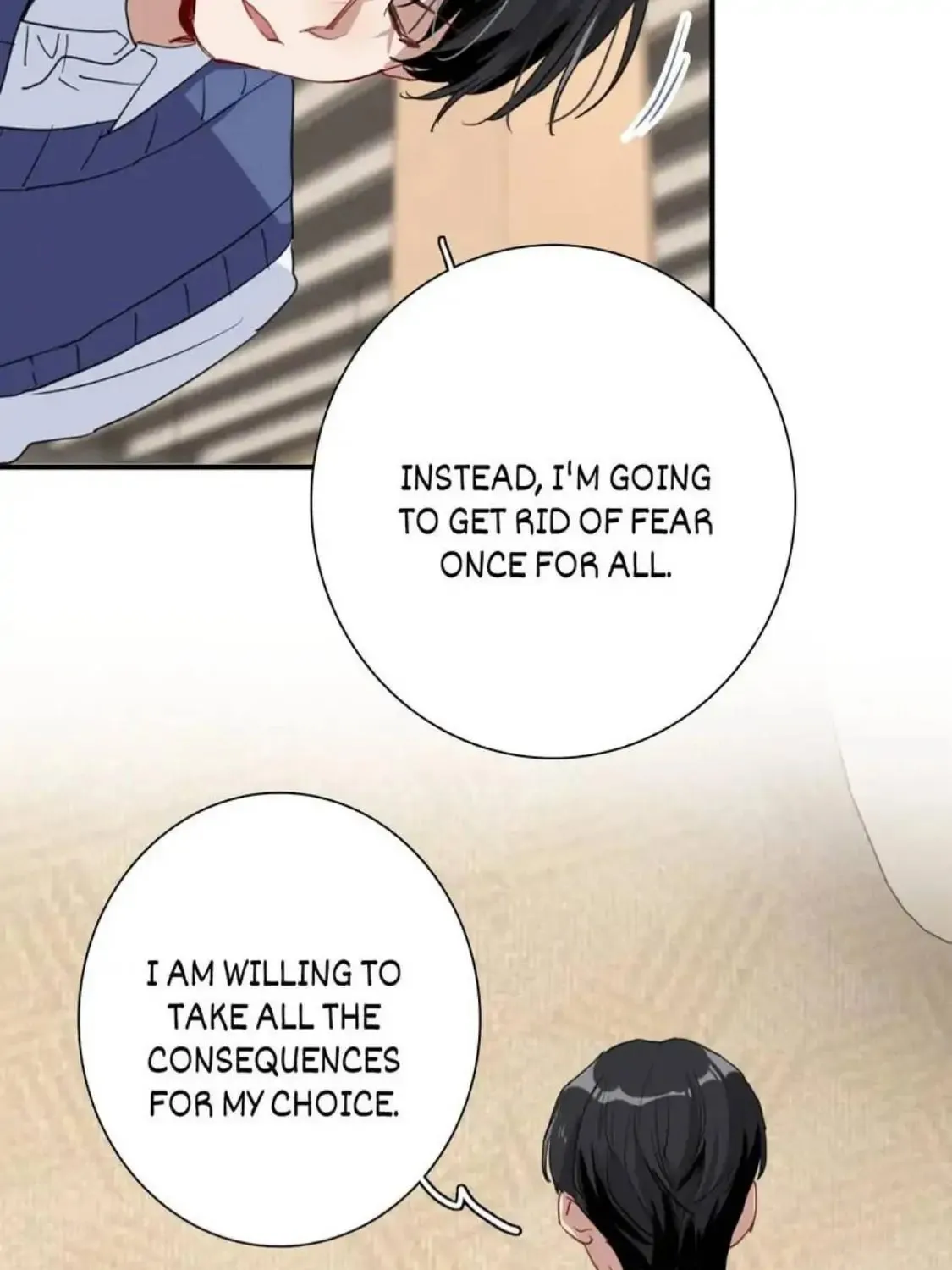 Read Precise Strikes chapter 52 image 35 on Lezhin