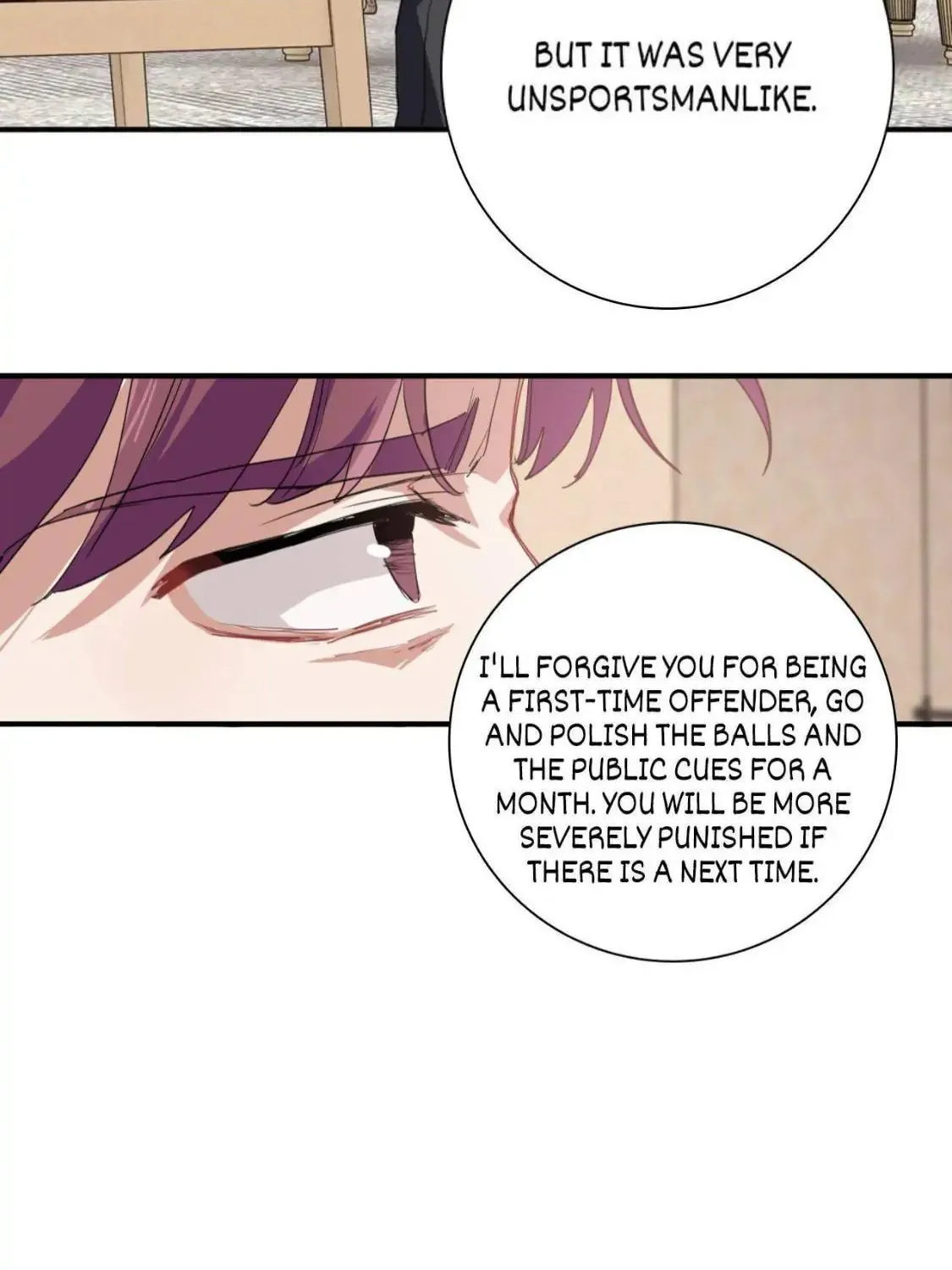 Read Precise Strikes chapter 52 image 39 on Lezhin
