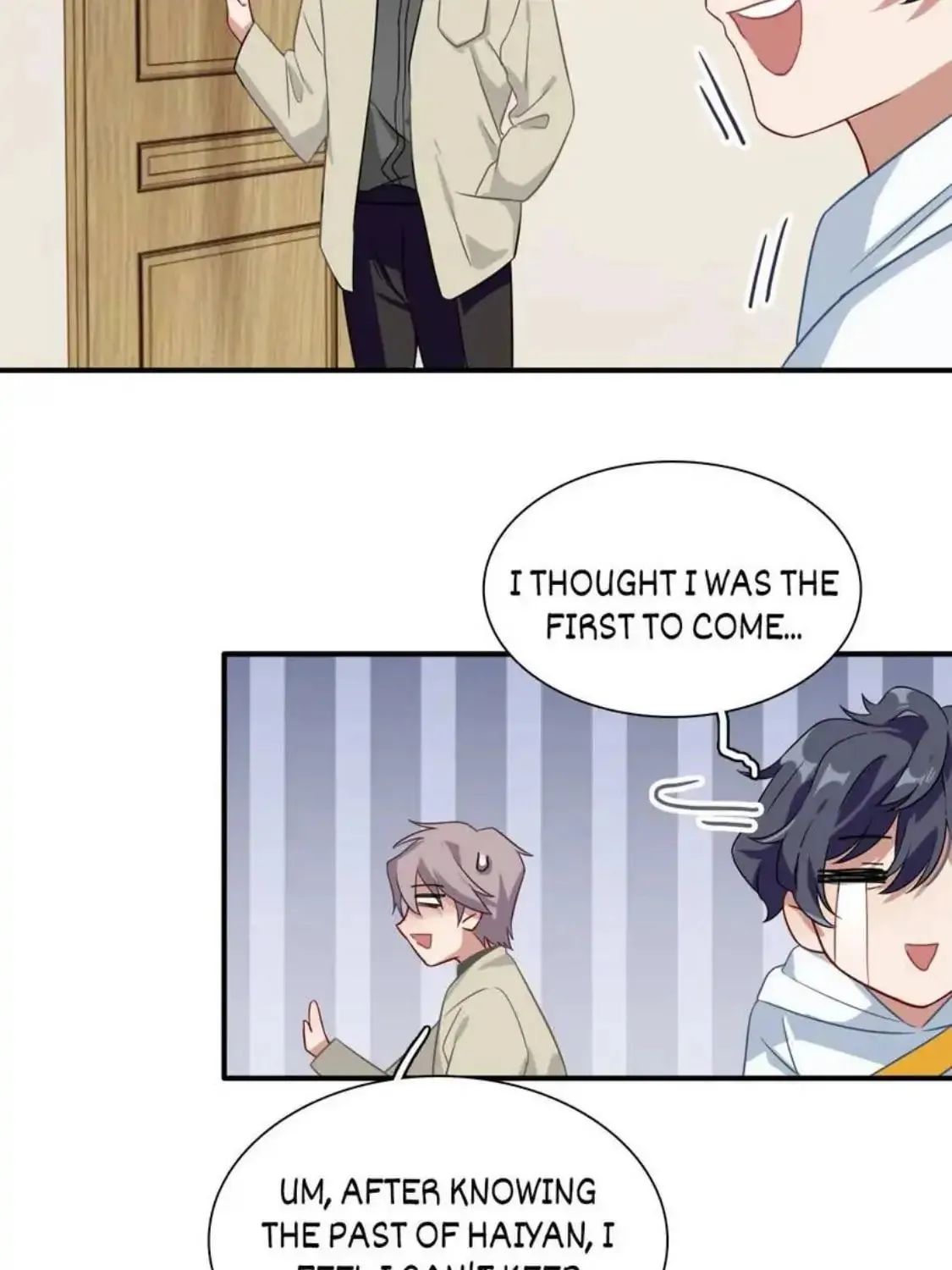 Read Precise Strikes chapter 52 image 58 on Lezhin