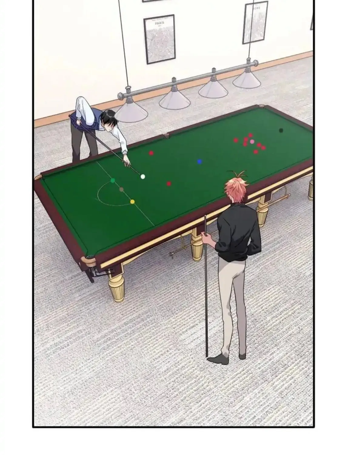Read Precise Strikes chapter 53 image 10 on Lezhin