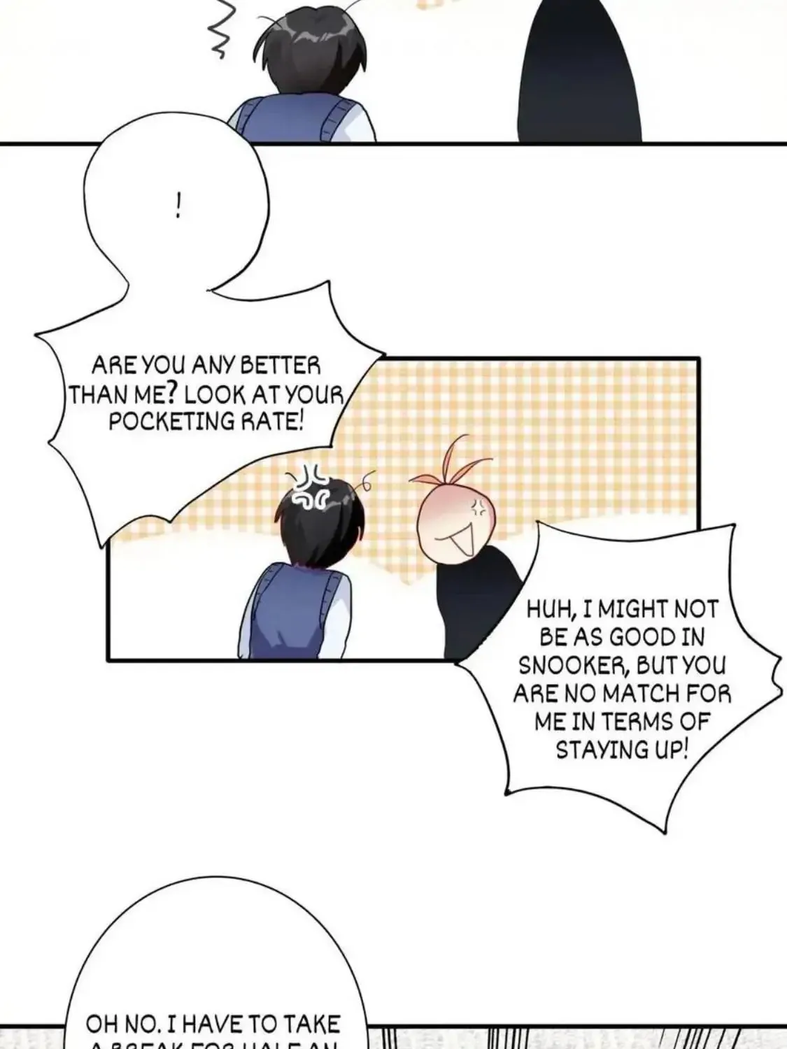 Read Precise Strikes chapter 53 image 12 on Lezhin