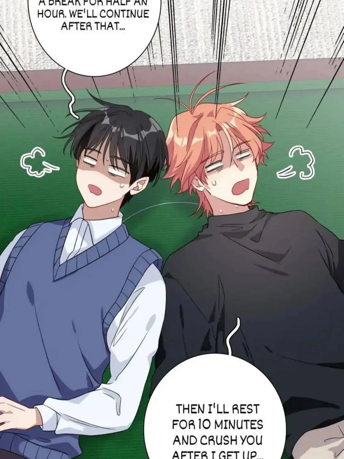 Read Precise Strikes chapter 53 image 13 on Lezhin