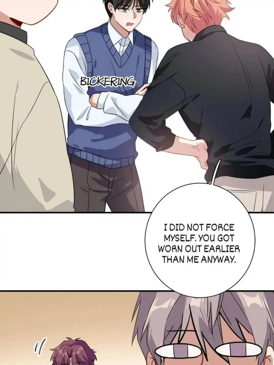 Read Precise Strikes chapter 53 image 16 on Lezhin