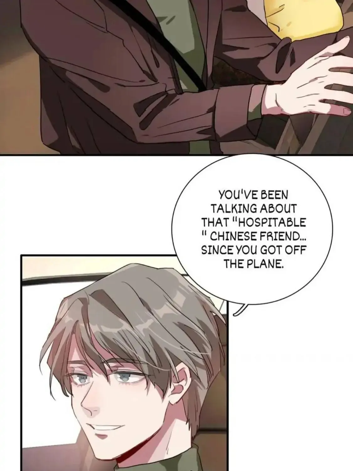 Read Precise Strikes chapter 53 image 24 on Lezhin