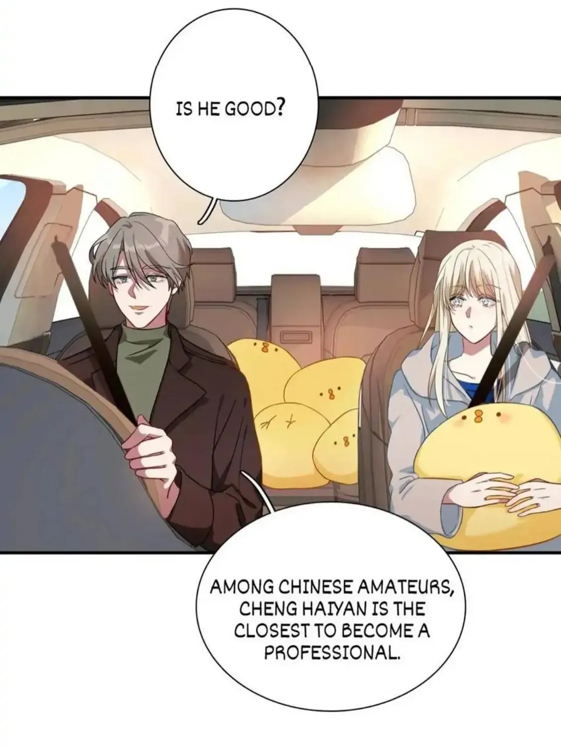 Read Precise Strikes chapter 53 image 26 on Lezhin