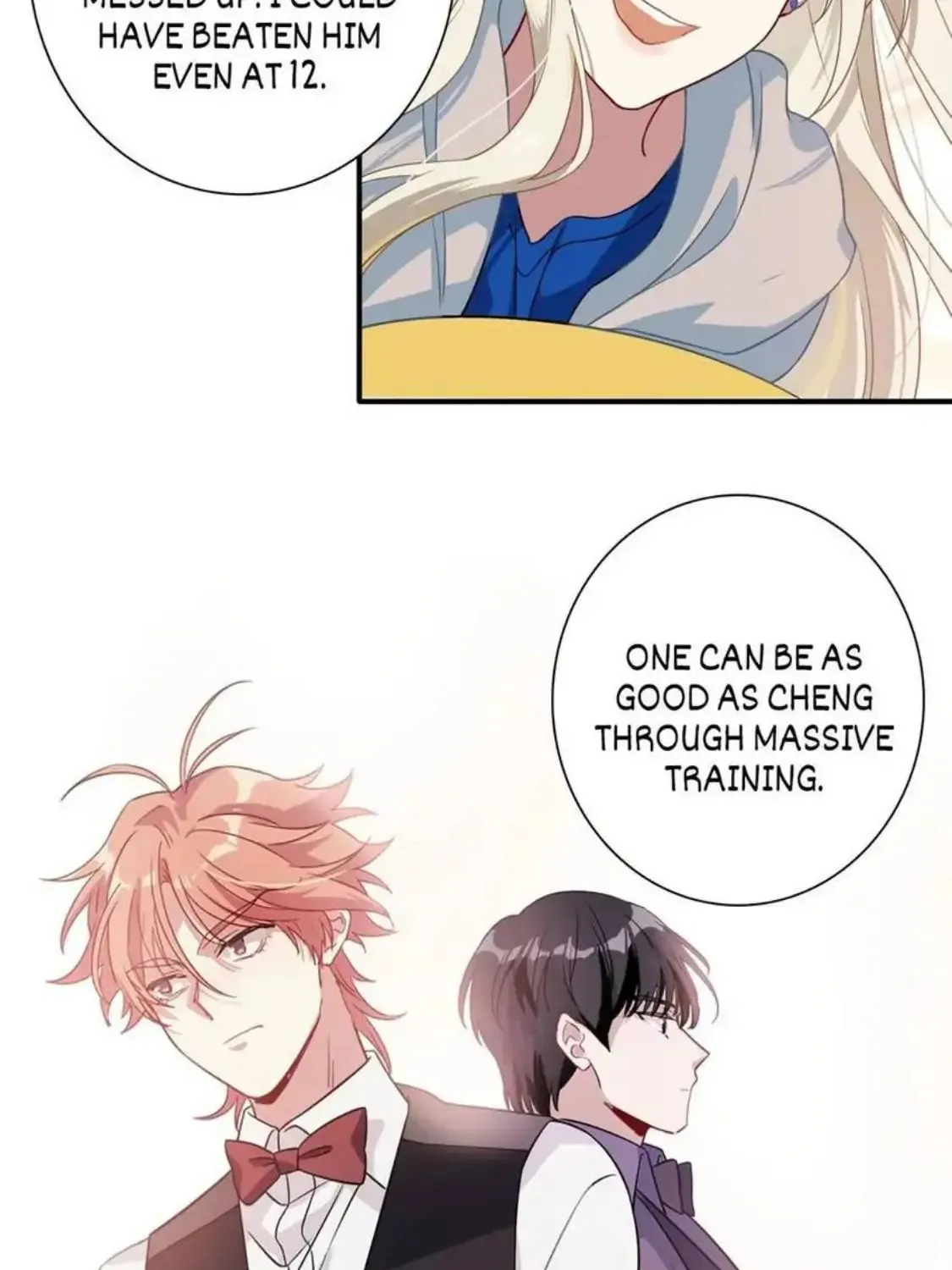 Read Precise Strikes chapter 53 image 28 on Lezhin