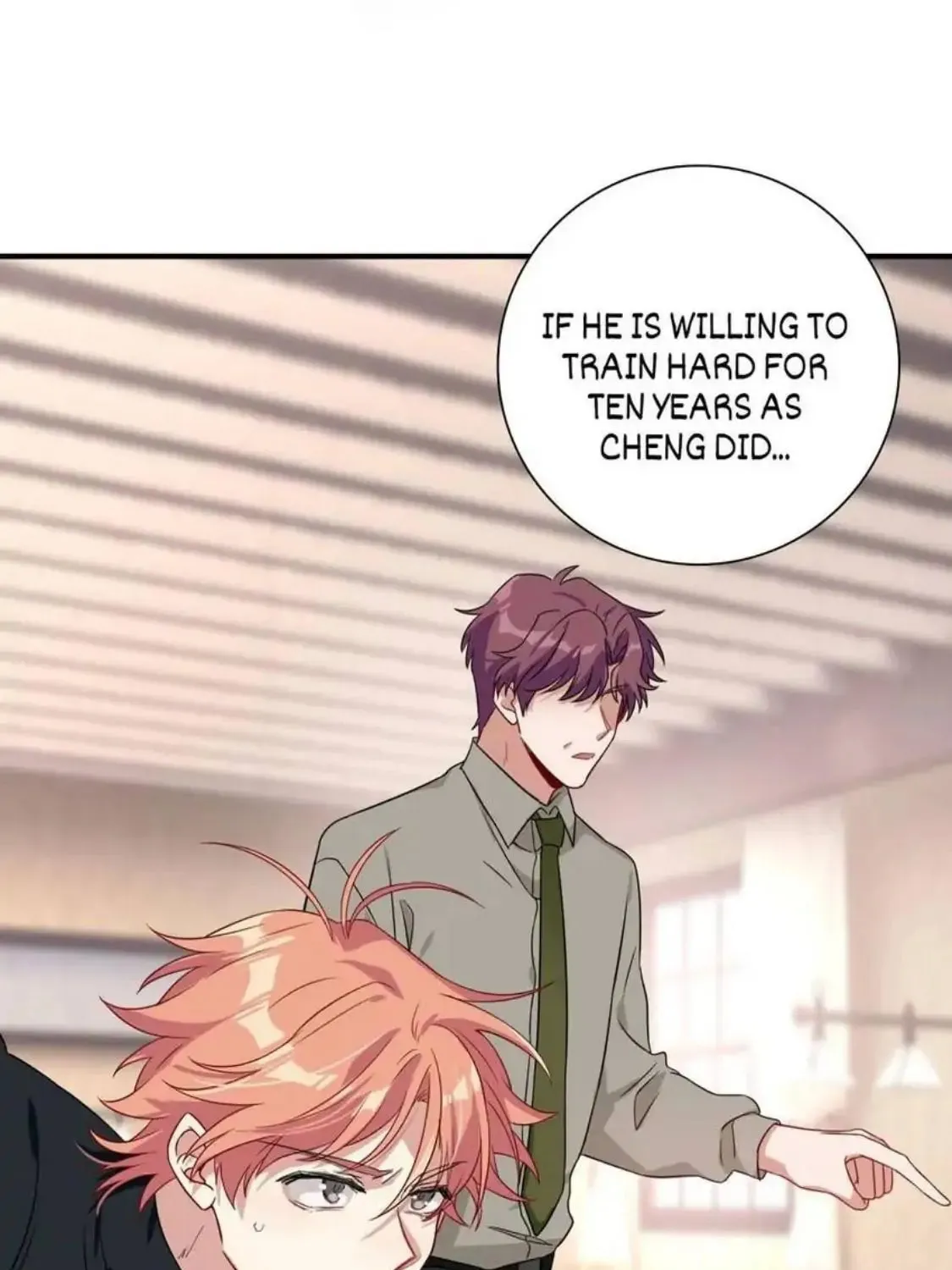 Read Precise Strikes chapter 53 image 30 on Lezhin