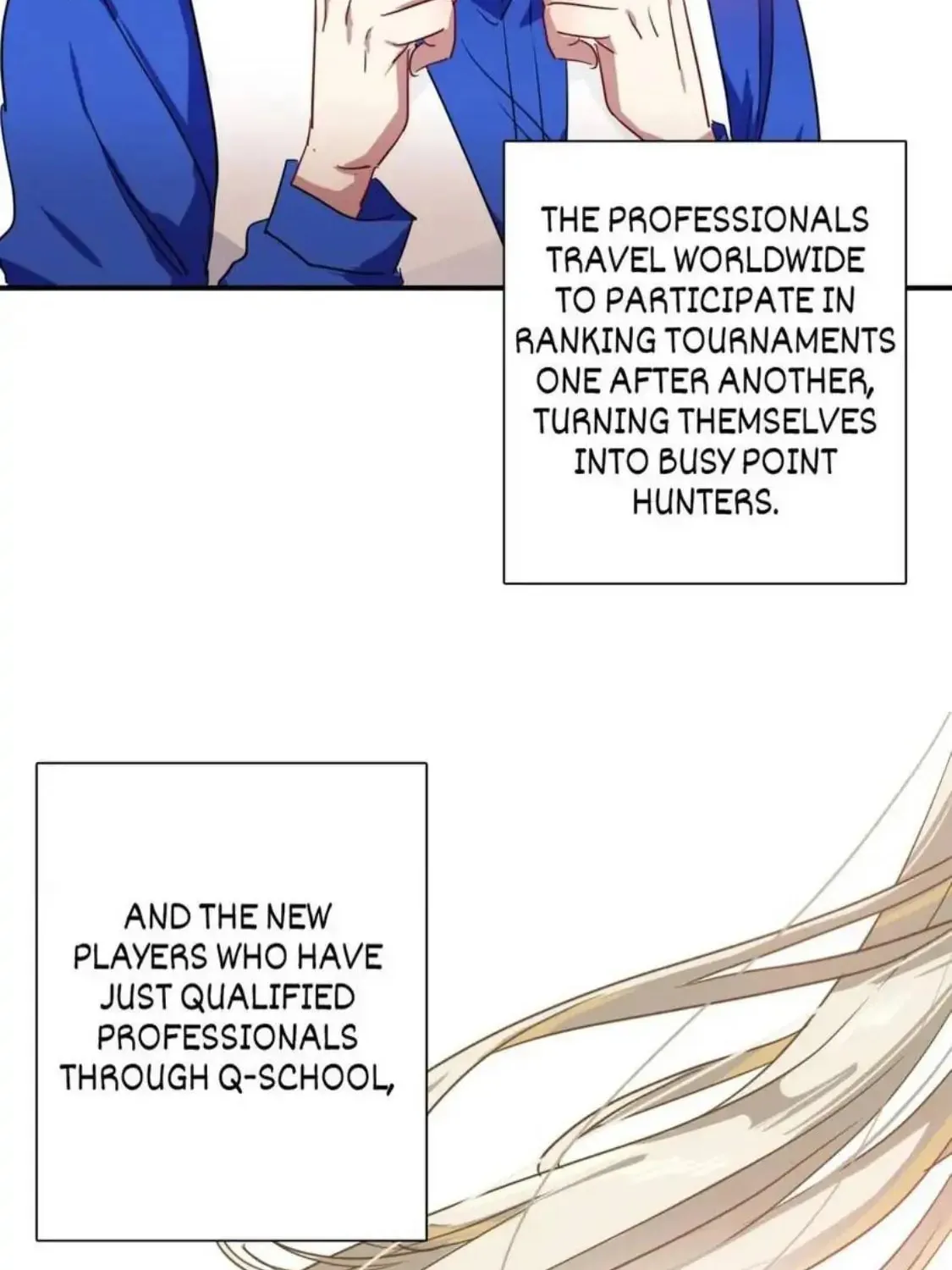 Read Precise Strikes chapter 53 image 36 on Lezhin