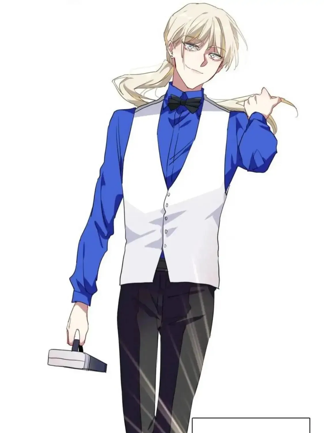 Read Precise Strikes chapter 53 image 38 on Lezhin