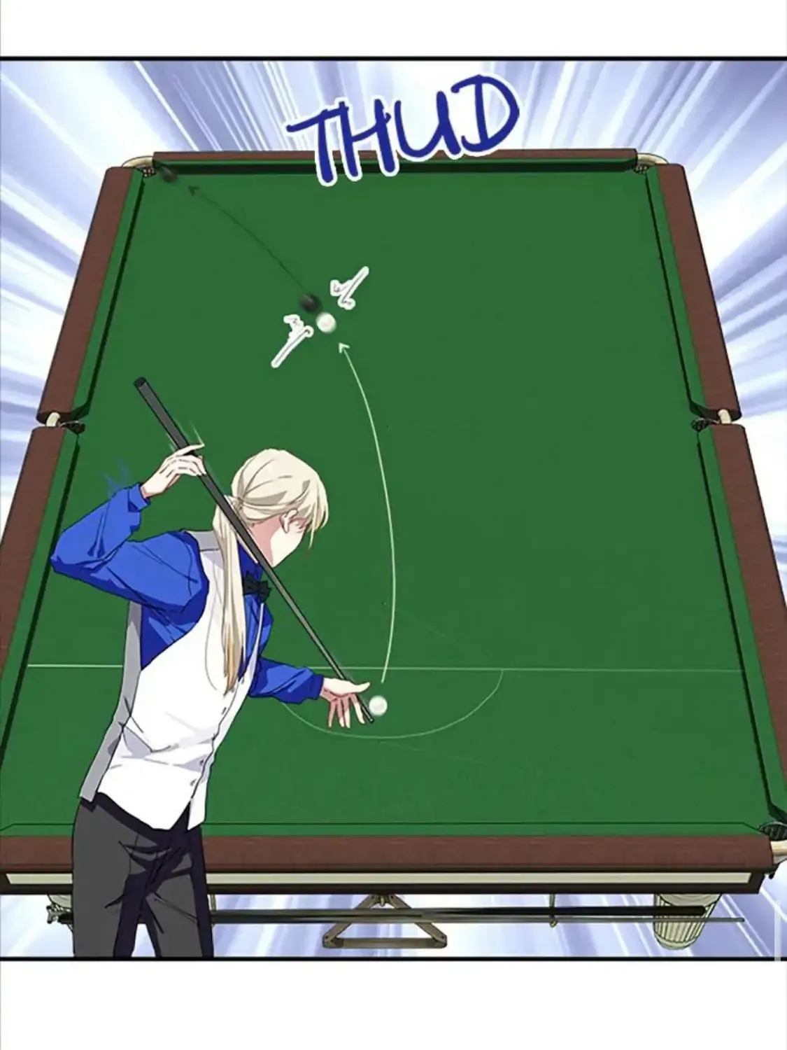 Read Precise Strikes chapter 53 image 44 on Lezhin