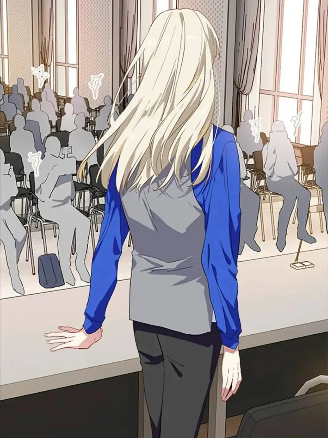 Read Precise Strikes chapter 53 image 48 on Lezhin