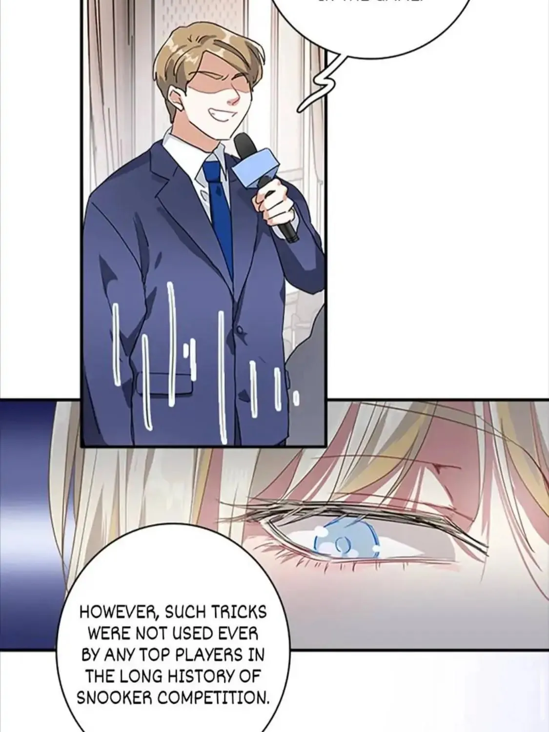 Read Precise Strikes chapter 53 image 56 on Lezhin