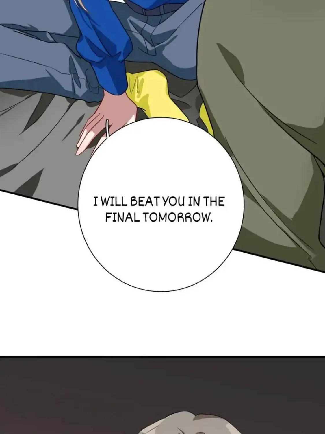 Read Precise Strikes chapter 54 image 13 on Lezhin
