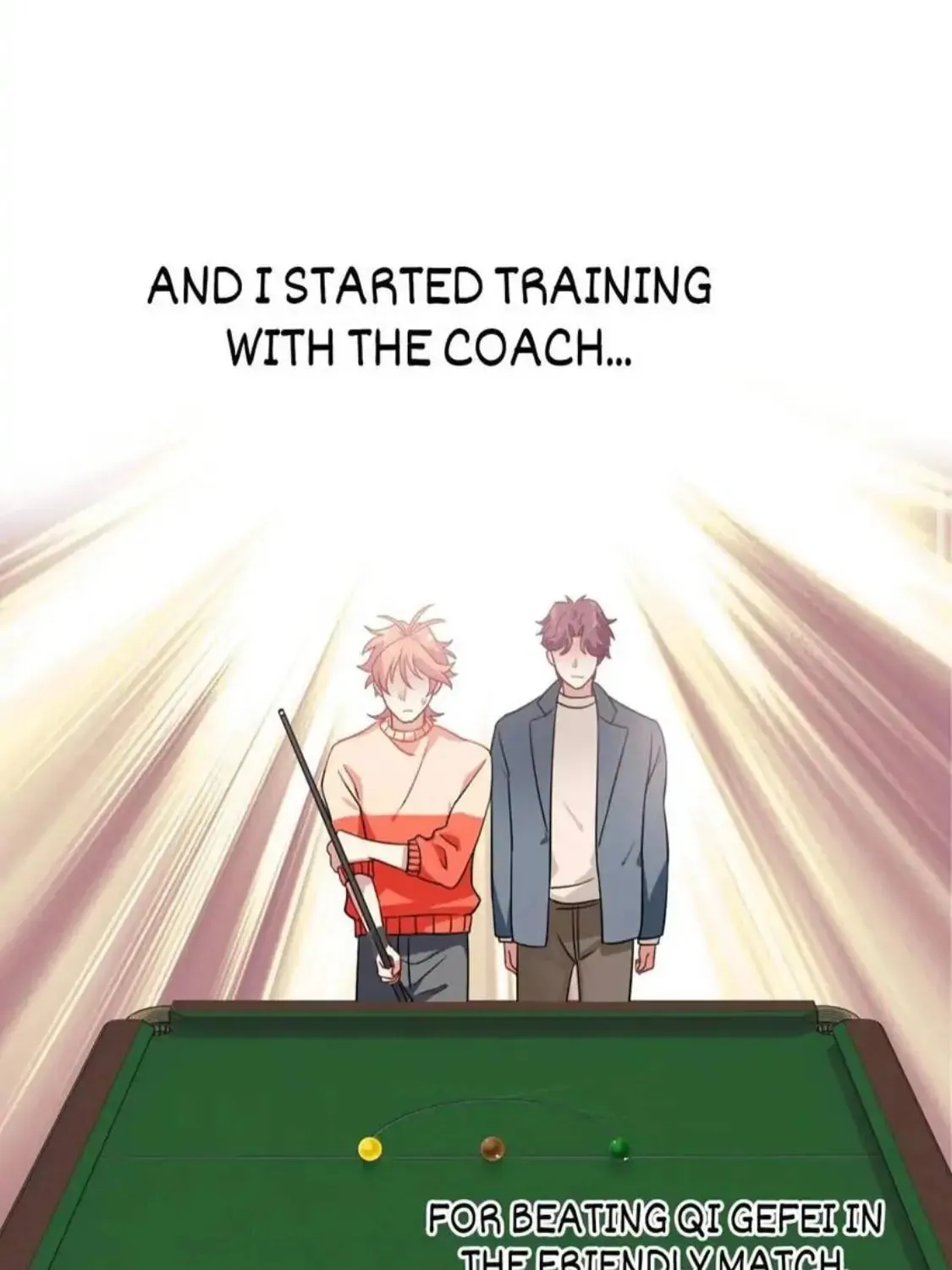 Read Precise Strikes chapter 54 image 17 on Lezhin