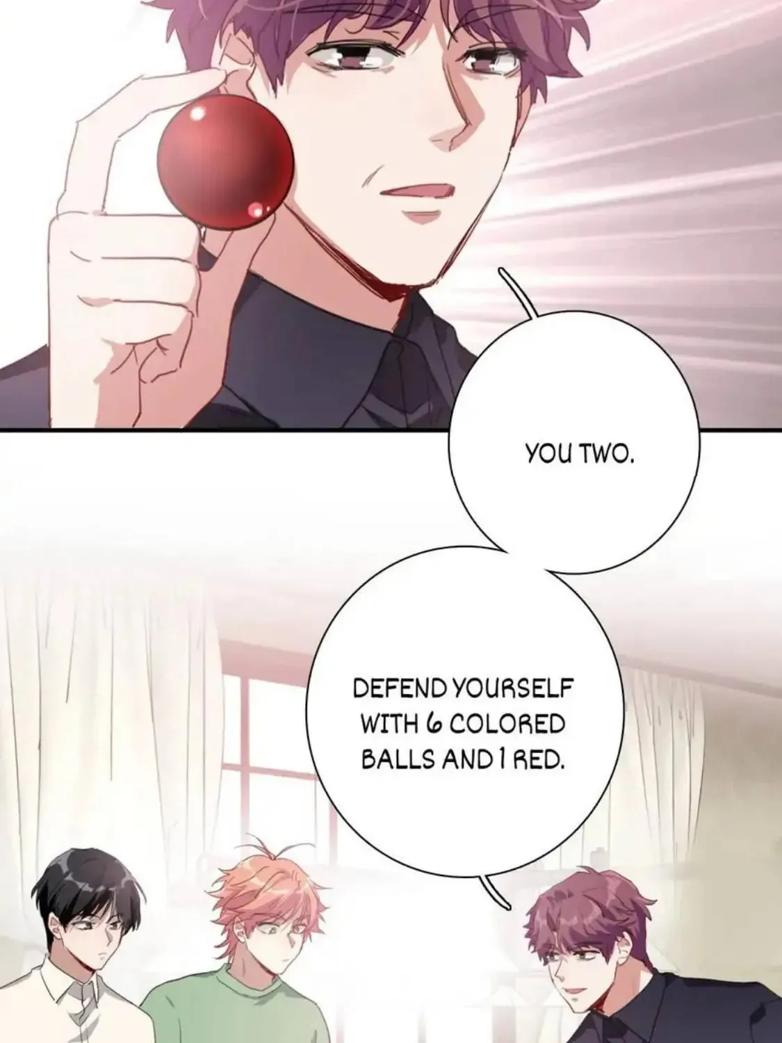 Read Precise Strikes chapter 54 image 22 on Lezhin