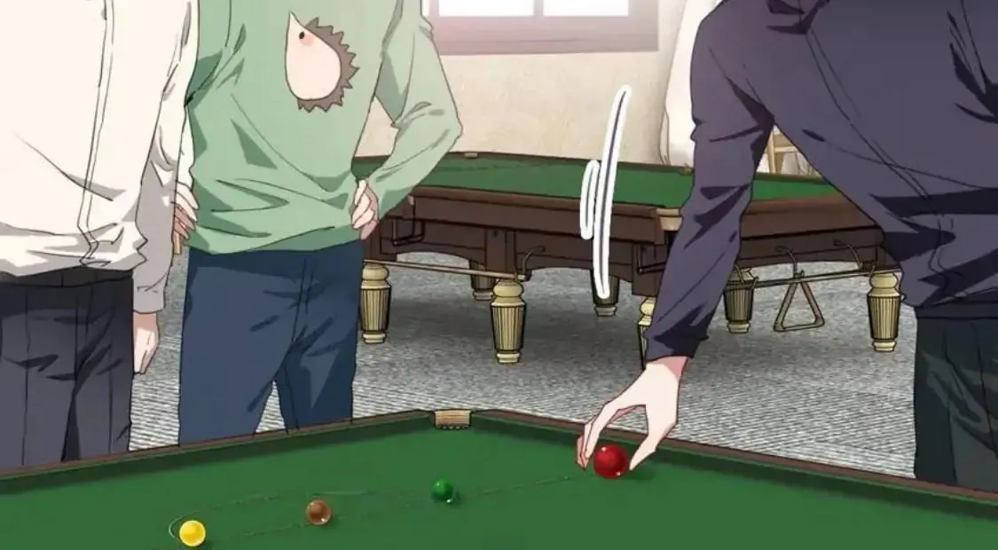 Read Precise Strikes chapter 54 image 23 on Lezhin