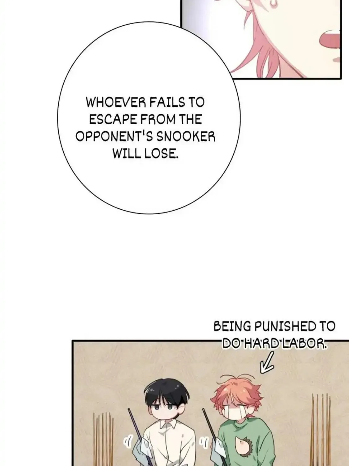Read Precise Strikes chapter 54 image 25 on Lezhin