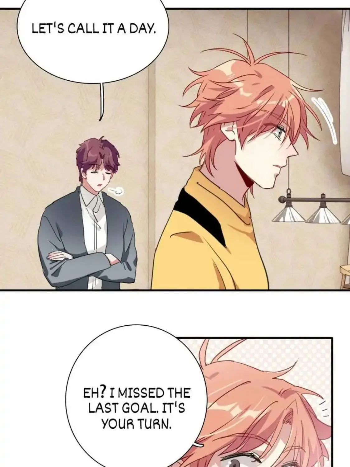 Read Precise Strikes chapter 54 image 29 on Lezhin