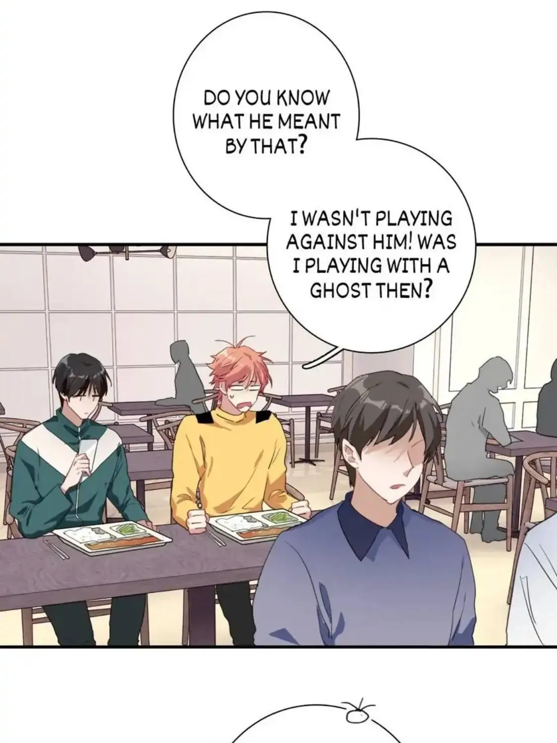 Read Precise Strikes chapter 54 image 34 on Lezhin