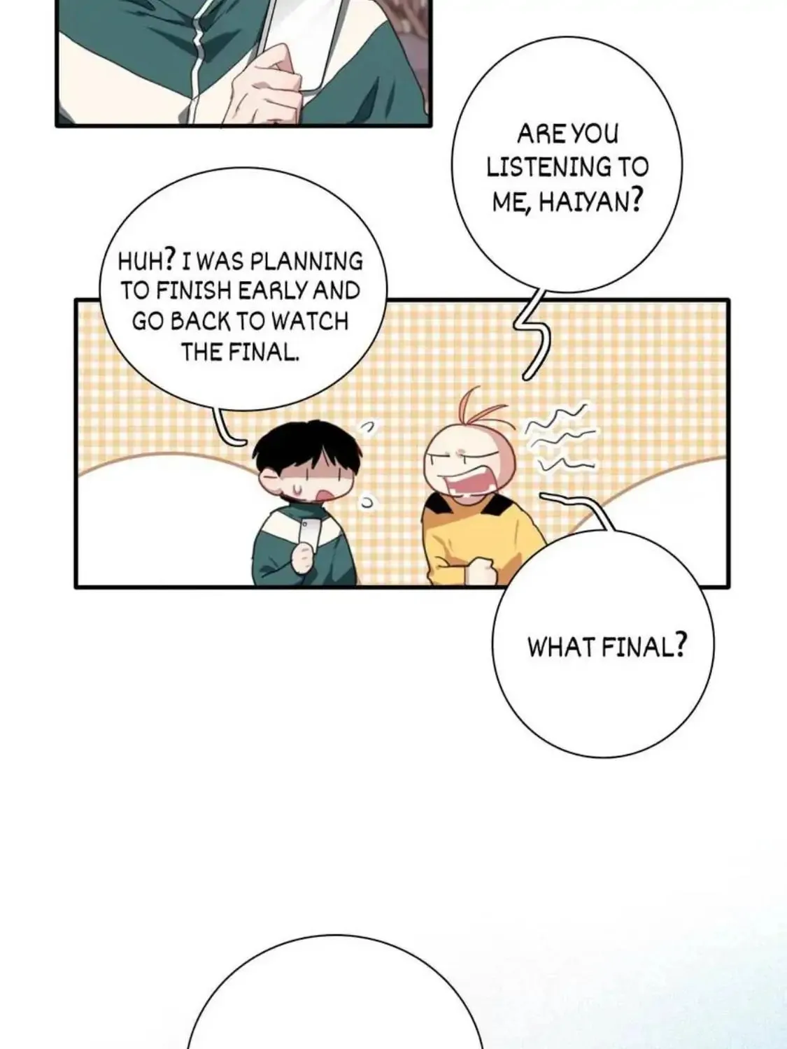 Read Precise Strikes chapter 54 image 36 on Lezhin