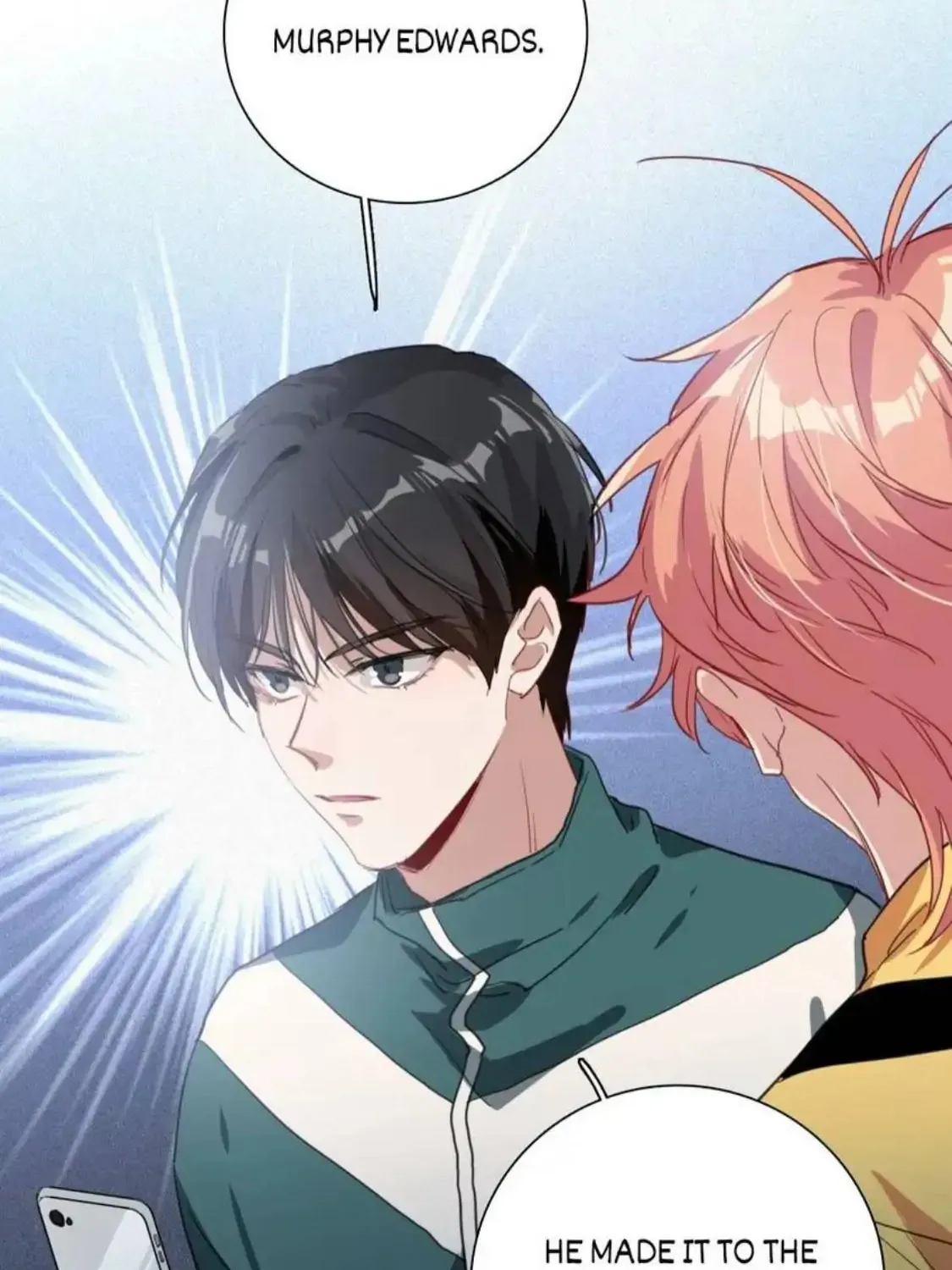Read Precise Strikes chapter 54 image 37 on Lezhin
