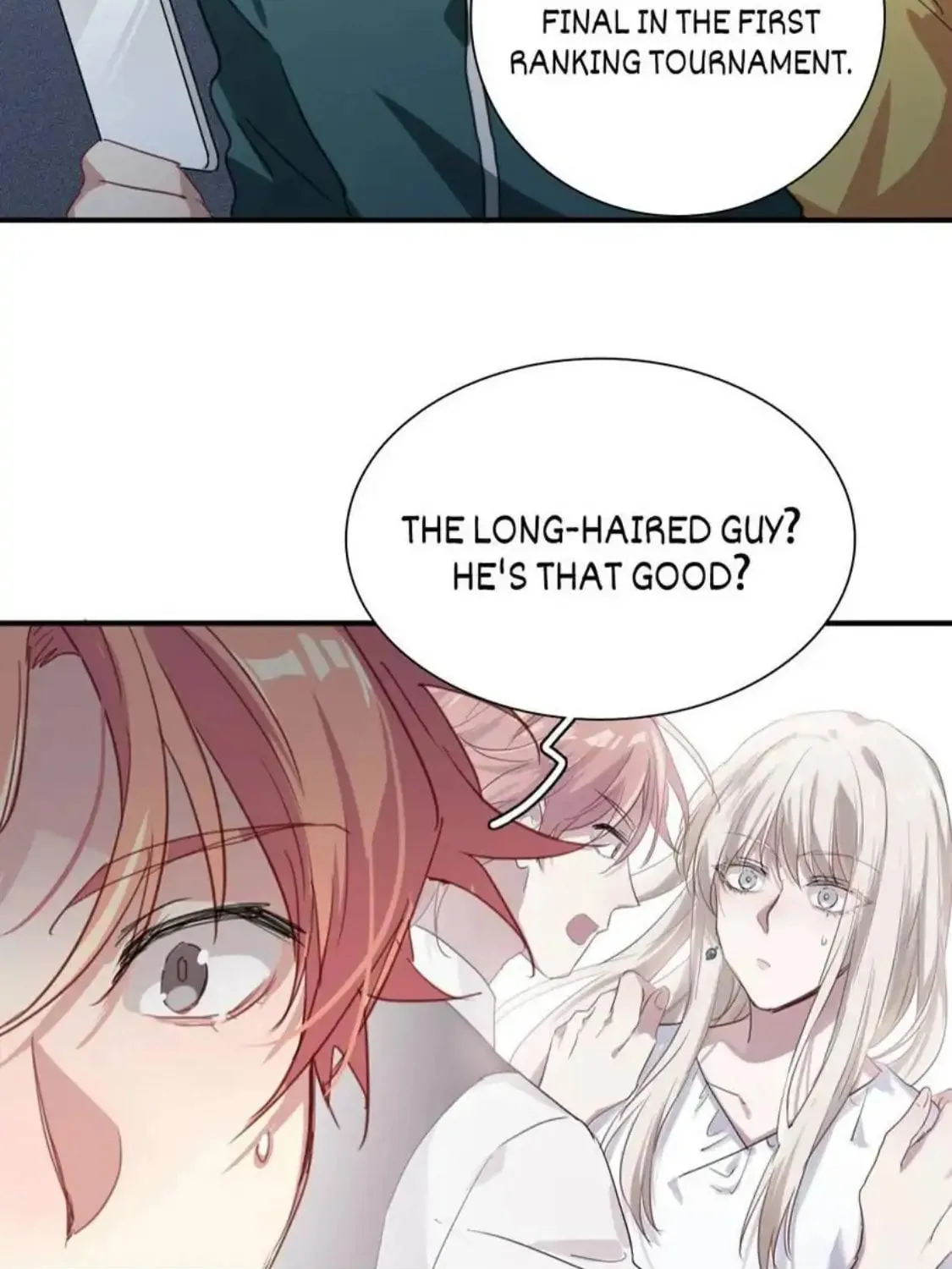 Read Precise Strikes chapter 54 image 38 on Lezhin
