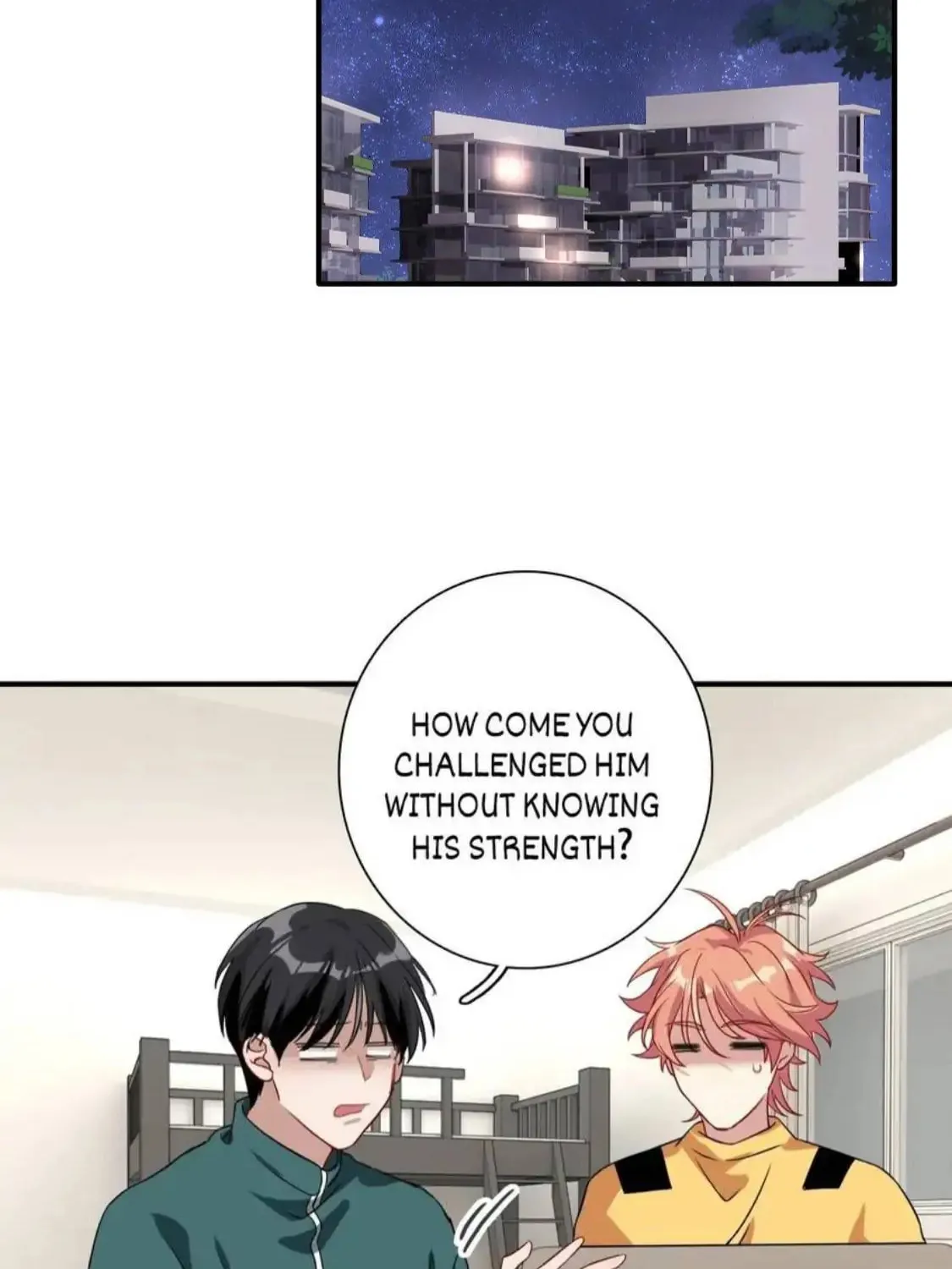 Read Precise Strikes chapter 54 image 41 on Lezhin
